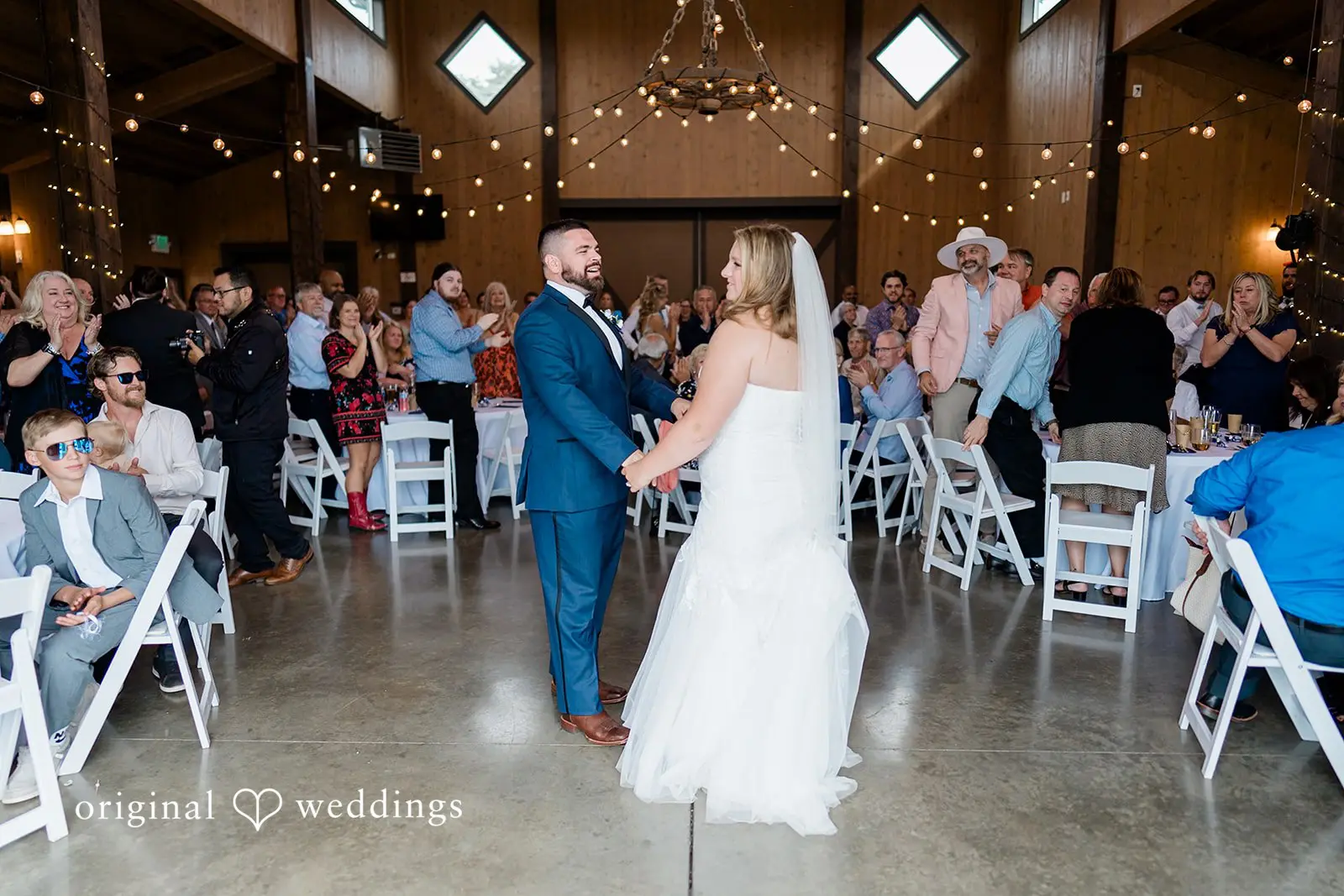 Carleton Farms Wedding // Erin & Christian -