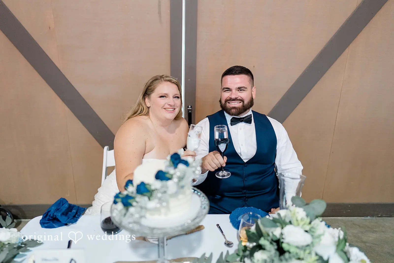 Carleton Farms Wedding // Erin & Christian -