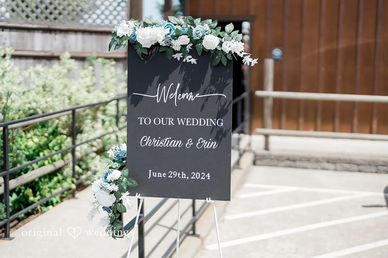 Carleton Farms Wedding // Erin & Christian -