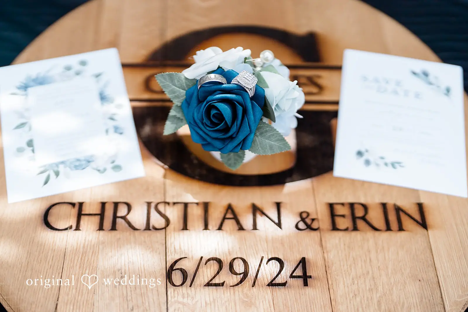 Carleton Farms Wedding // Erin & Christian -