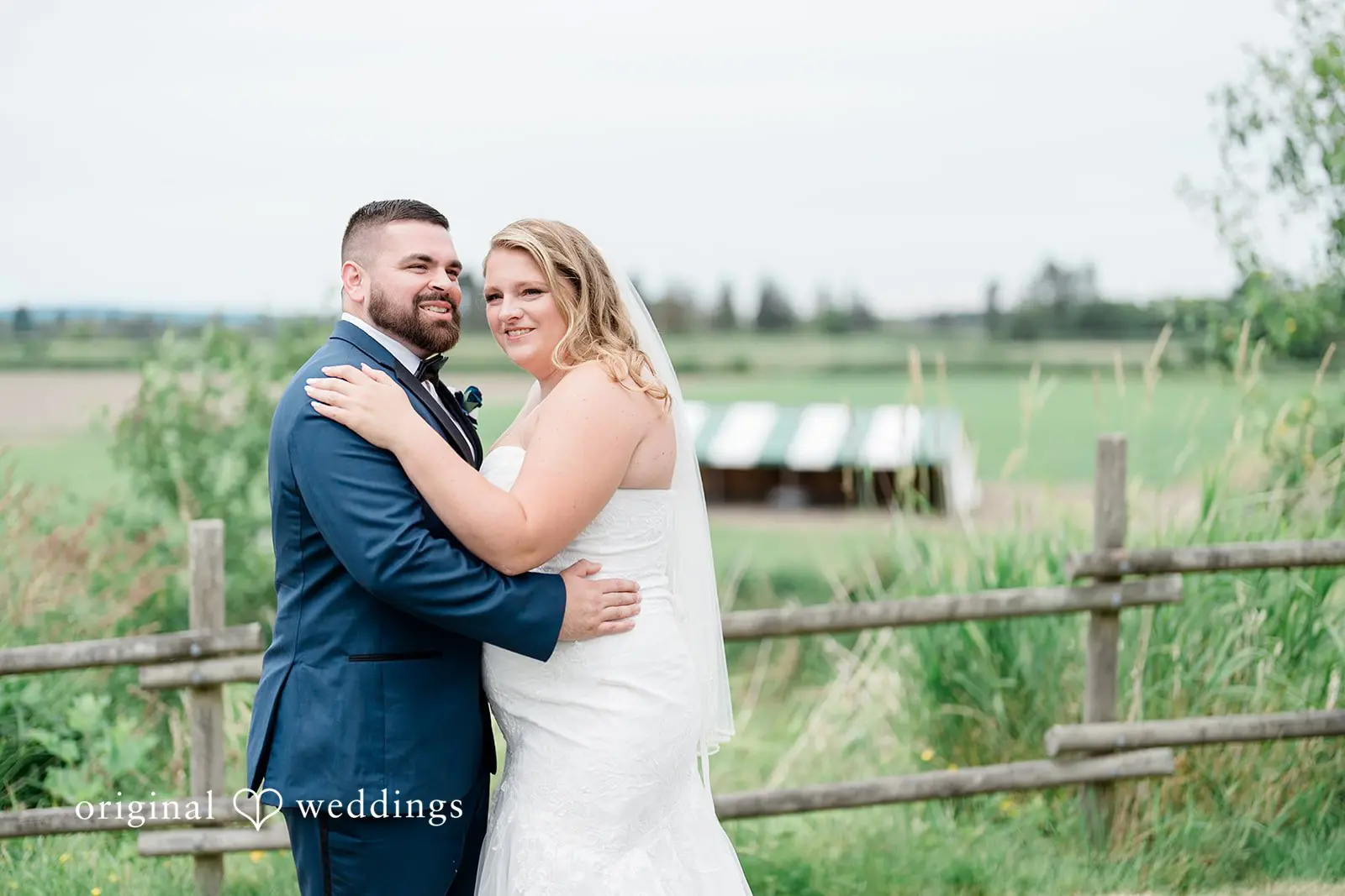 Carleton Farms Wedding // Erin & Christian -