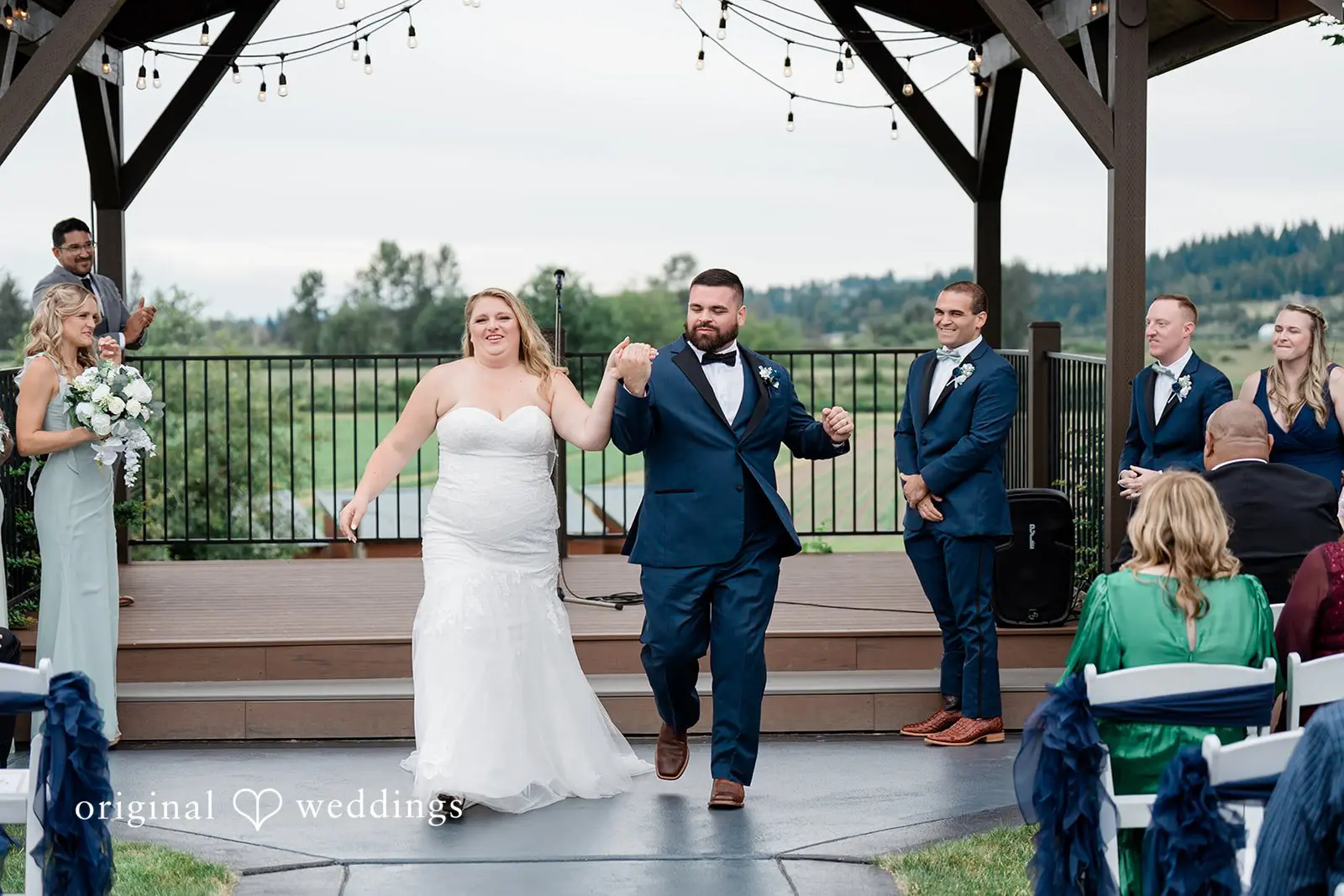 Carleton Farms Wedding // Erin & Christian -