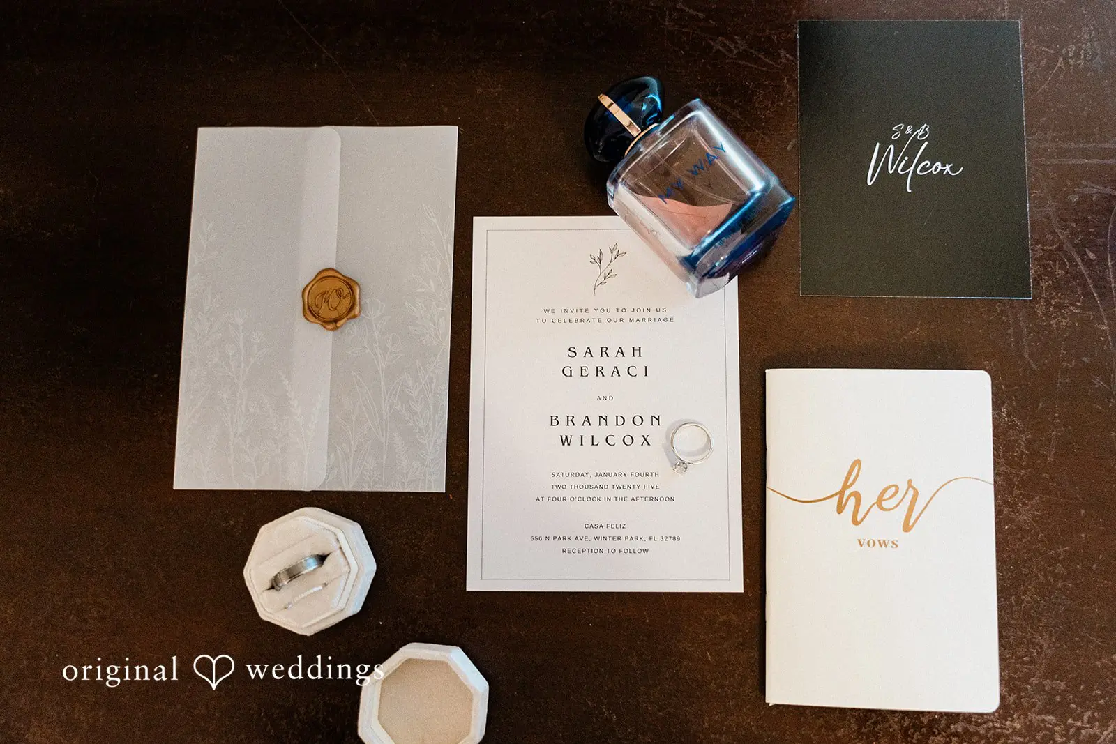 Casa Feliz Wedding // Brandon & Sarah -