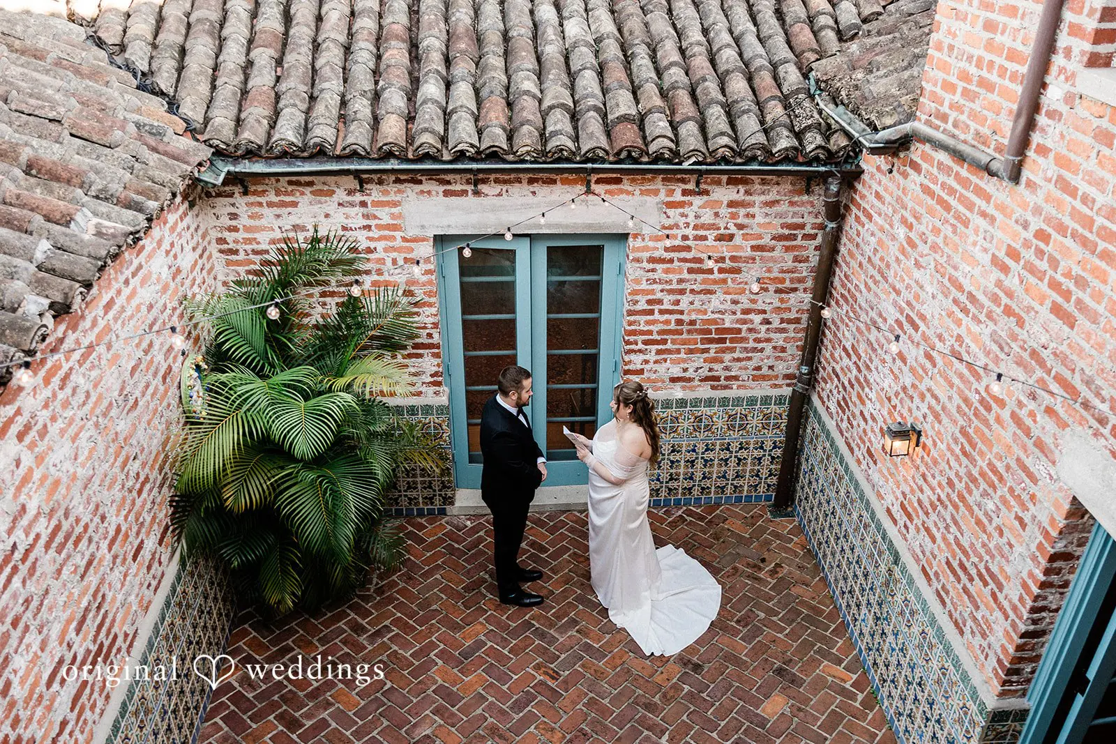 Casa Feliz Wedding // Brandon & Sarah -