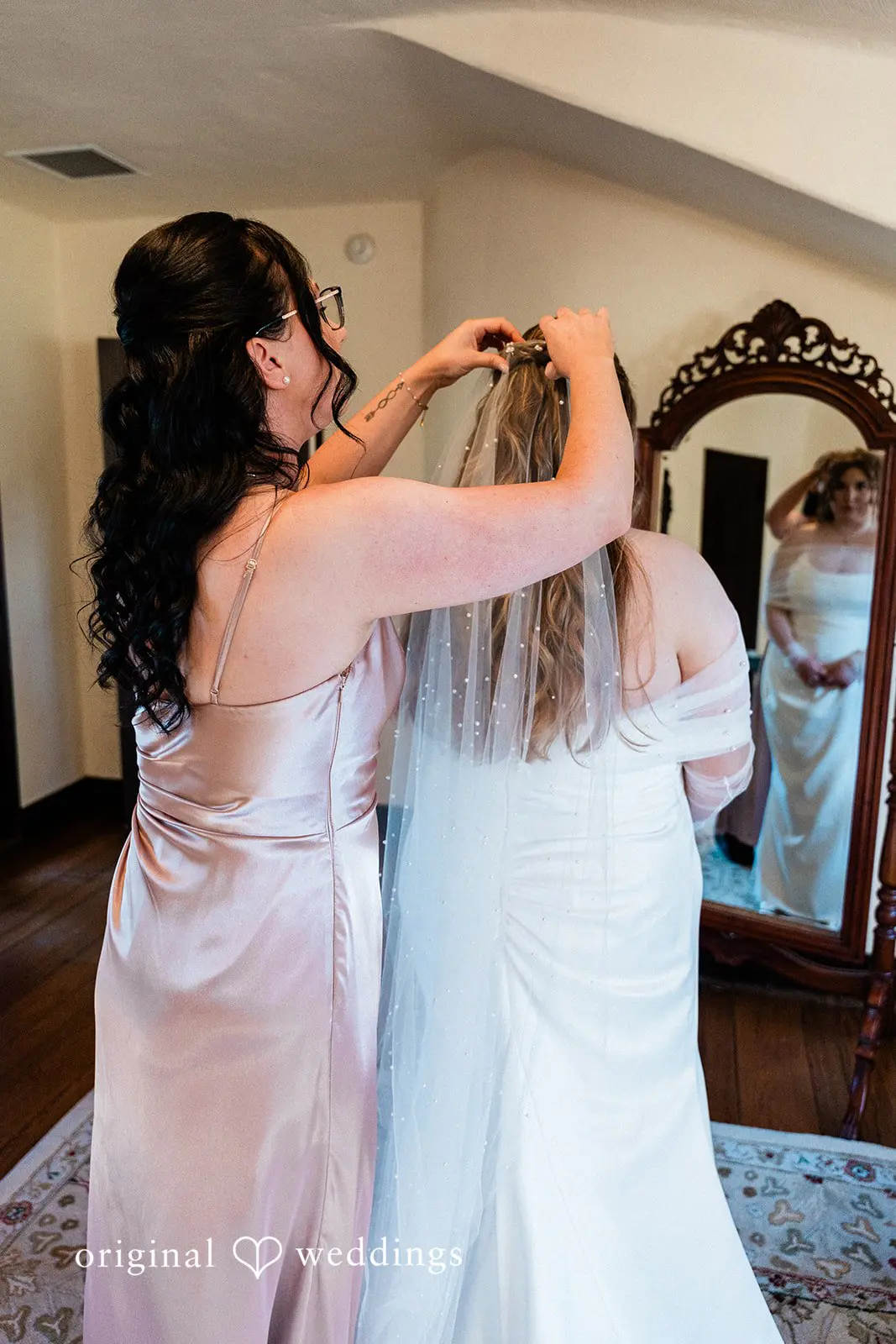 Casa Feliz Wedding // Brandon & Sarah -