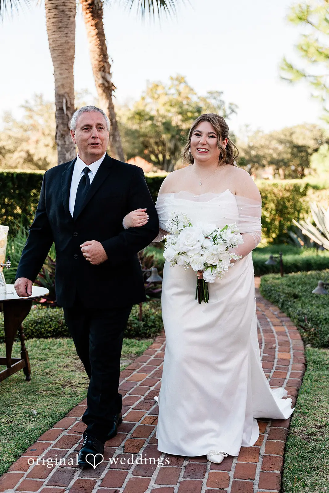Casa Feliz Wedding // Brandon & Sarah -