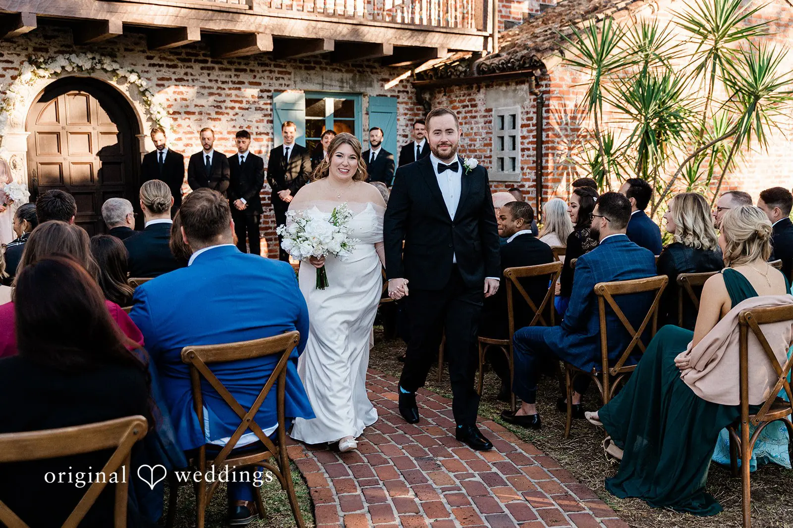 Casa Feliz Wedding // Brandon & Sarah -