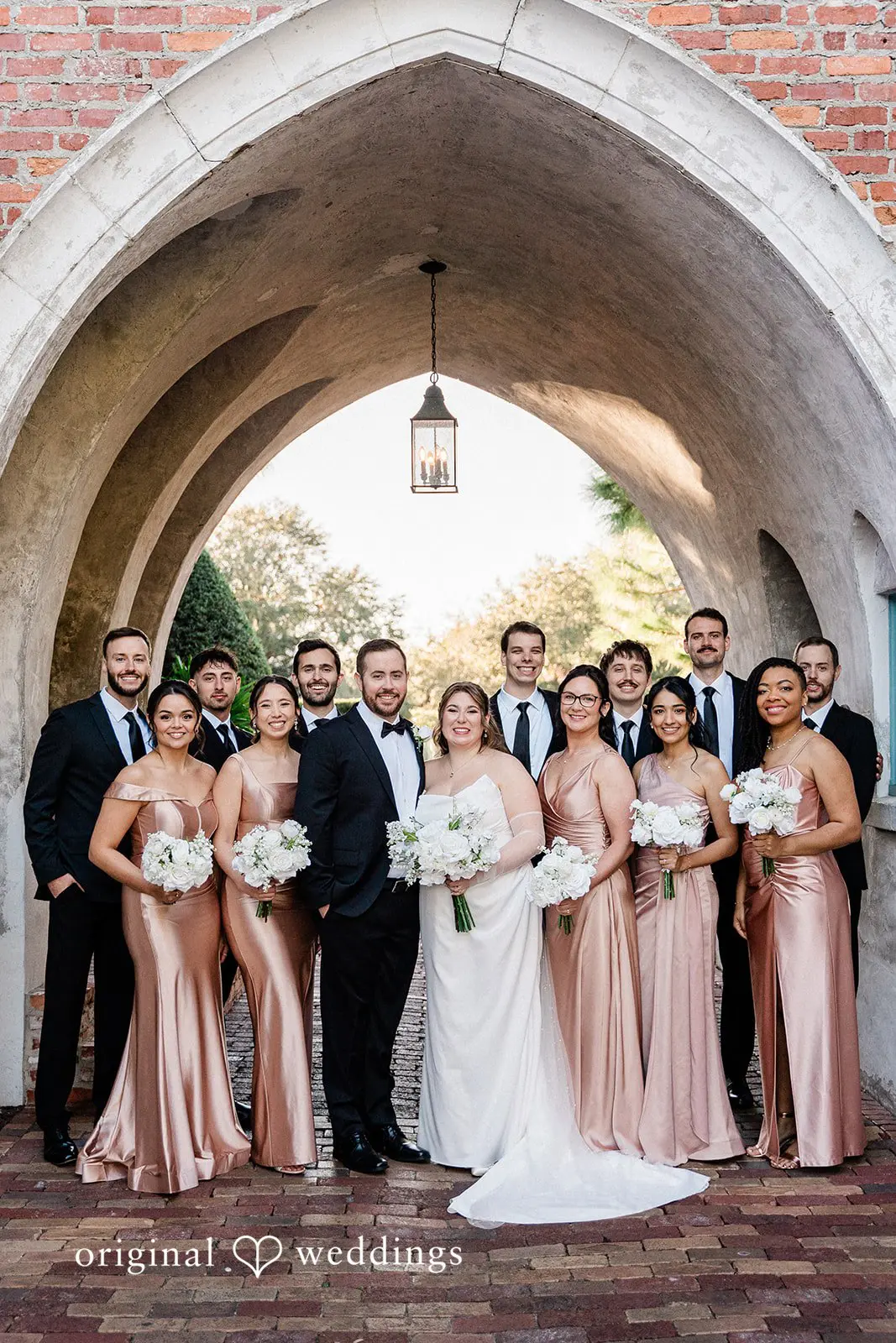 Casa Feliz Wedding // Brandon & Sarah -
