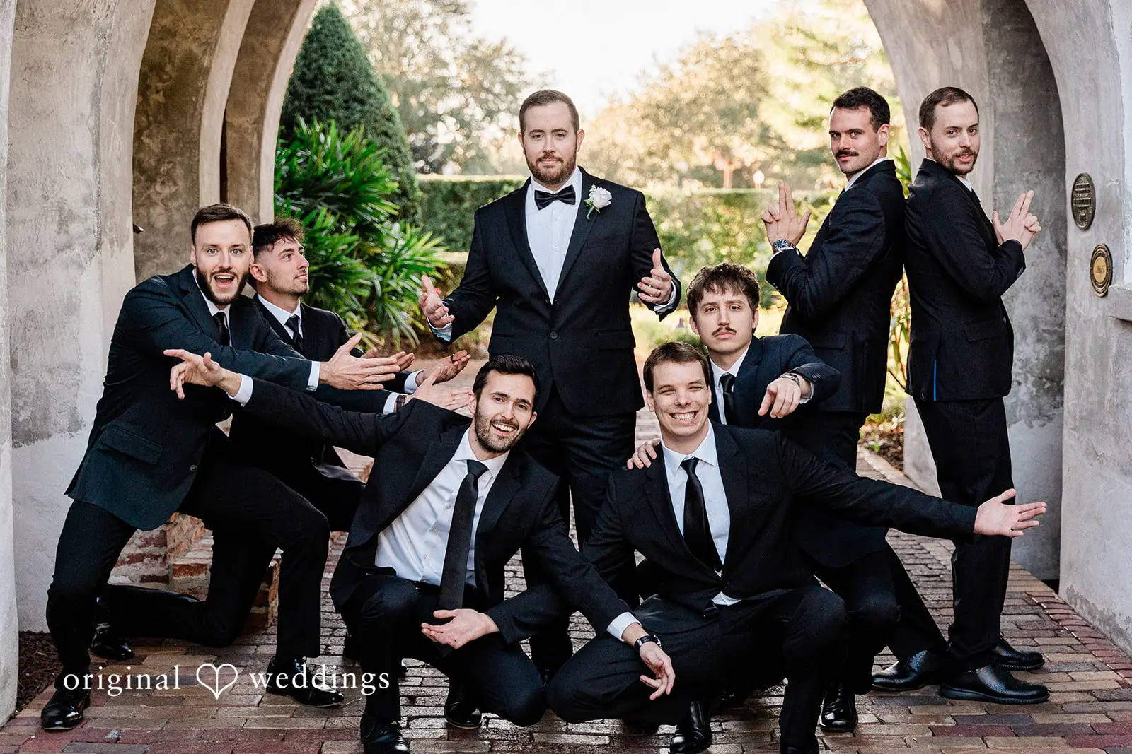 Casa Feliz Wedding // Brandon & Sarah -