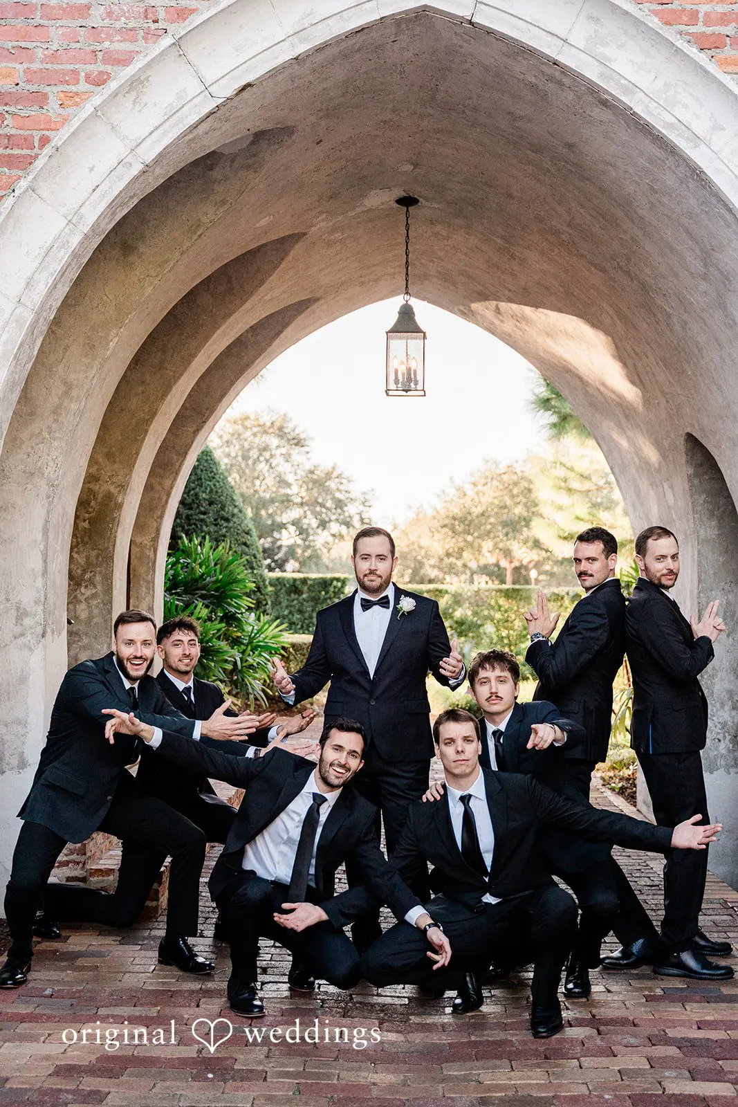 Casa Feliz Wedding // Brandon & Sarah -