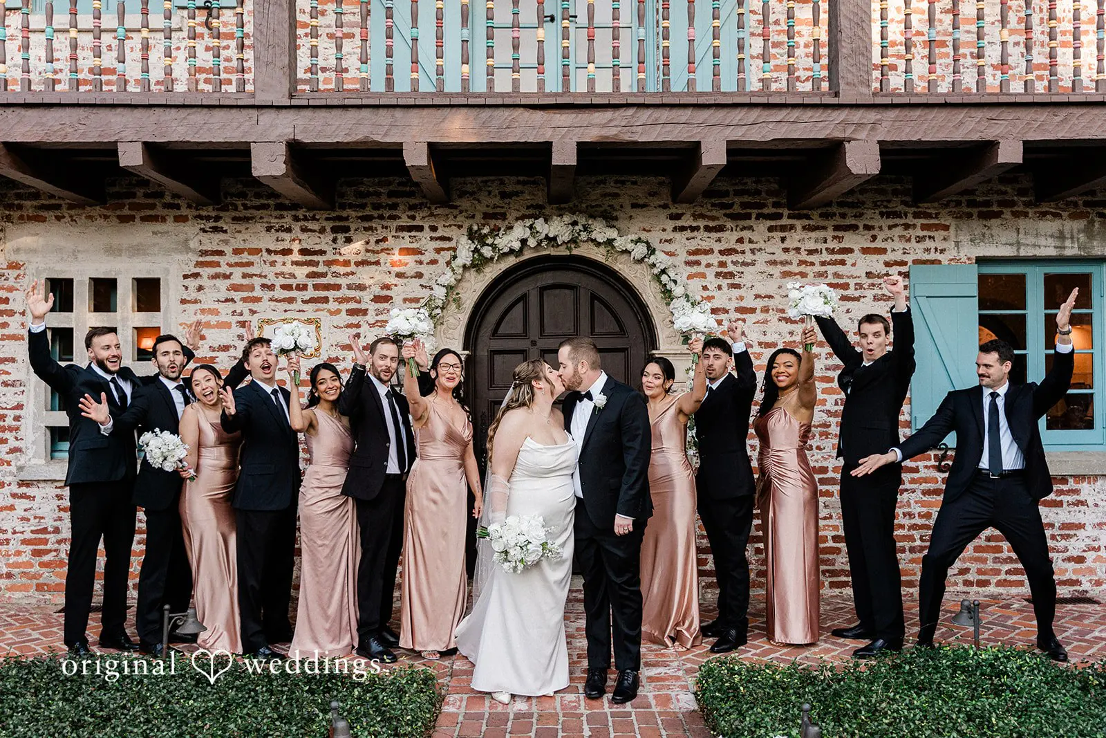 Casa Feliz Wedding // Brandon & Sarah -