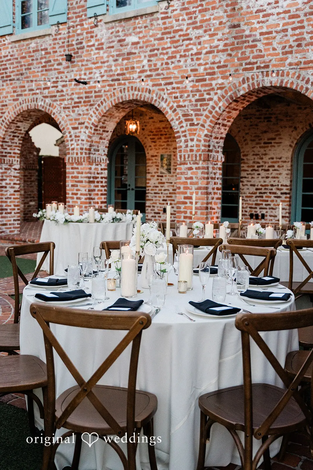 Casa Feliz Wedding // Brandon & Sarah -