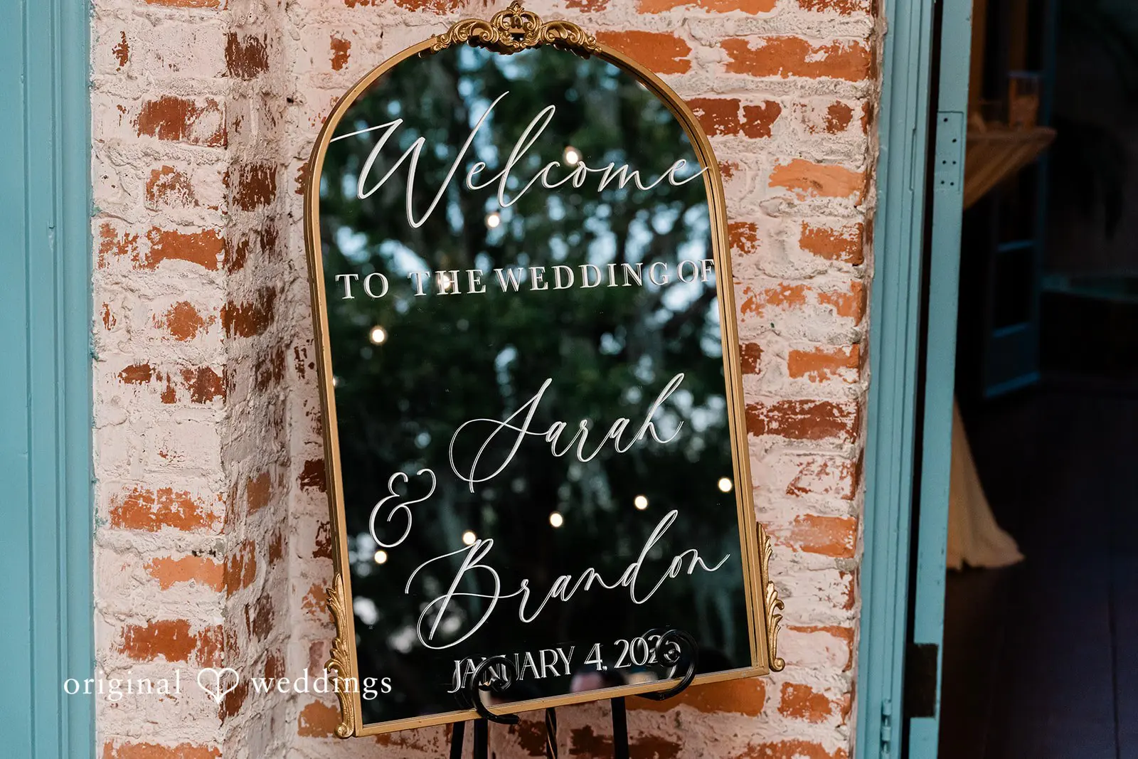 Casa Feliz Wedding // Brandon & Sarah -