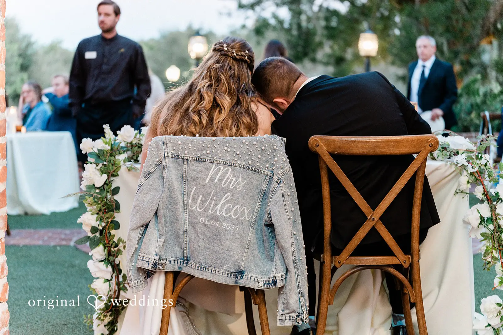 Casa Feliz Wedding // Brandon & Sarah -