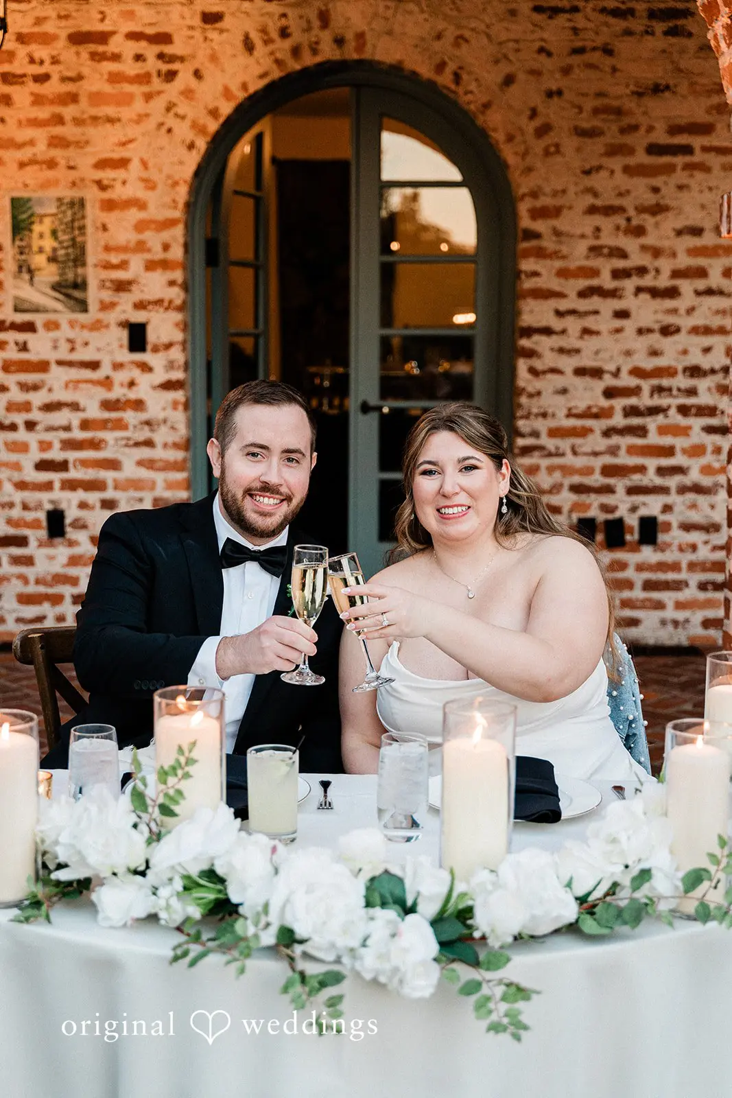 Casa Feliz Wedding // Brandon & Sarah -