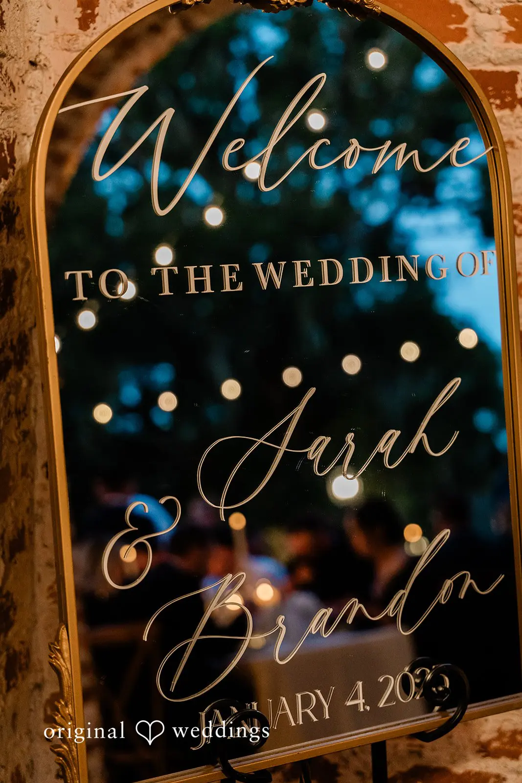 Casa Feliz Wedding // Brandon & Sarah -