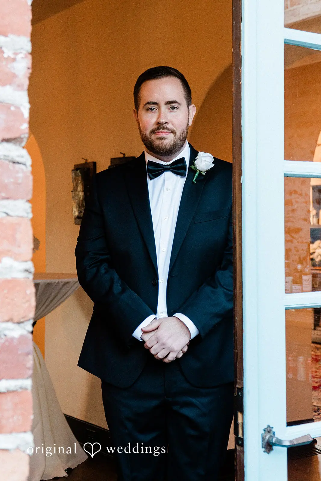 Casa Feliz Wedding // Brandon & Sarah -