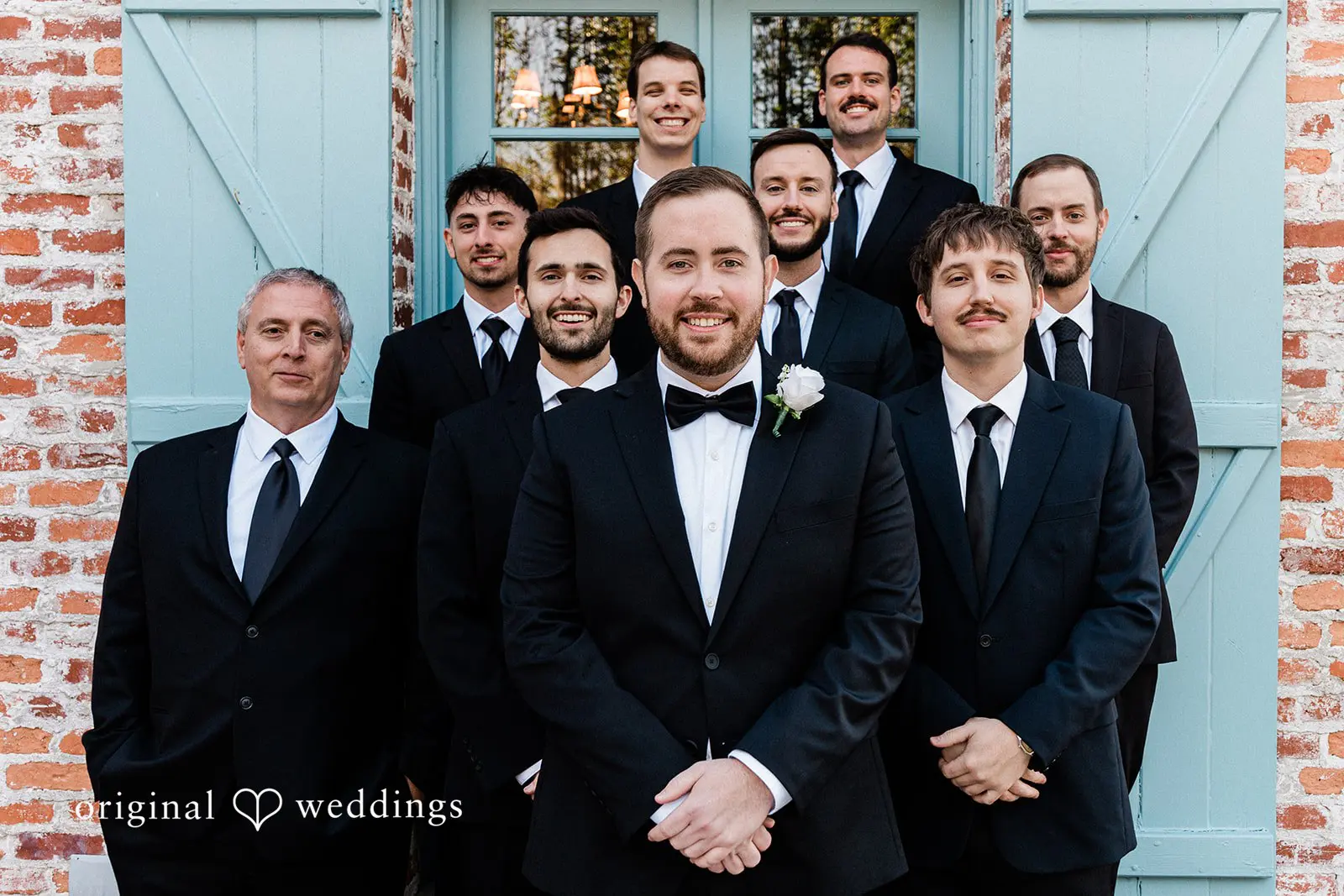 Casa Feliz Wedding // Brandon & Sarah -