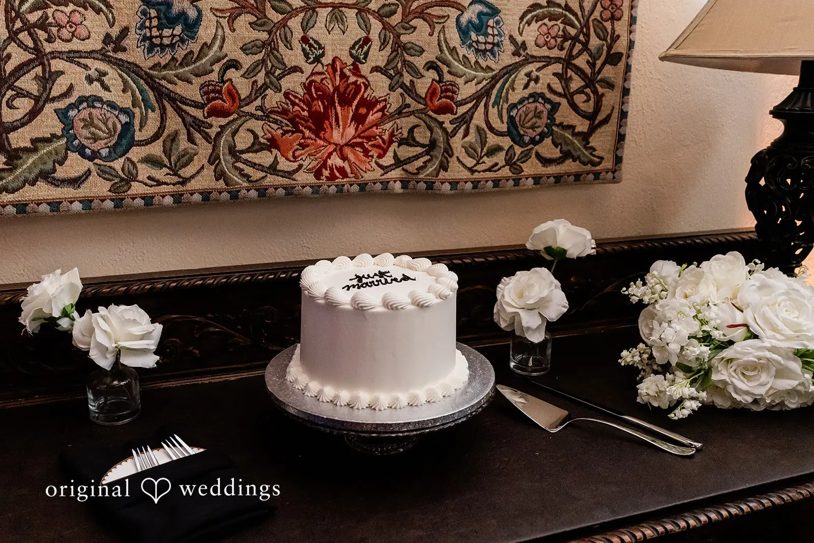Casa Feliz Wedding // Brandon & Sarah -