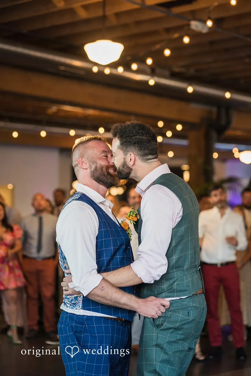 Kyle + Erich Castaway Portland Wedding // Kyle & Erich -