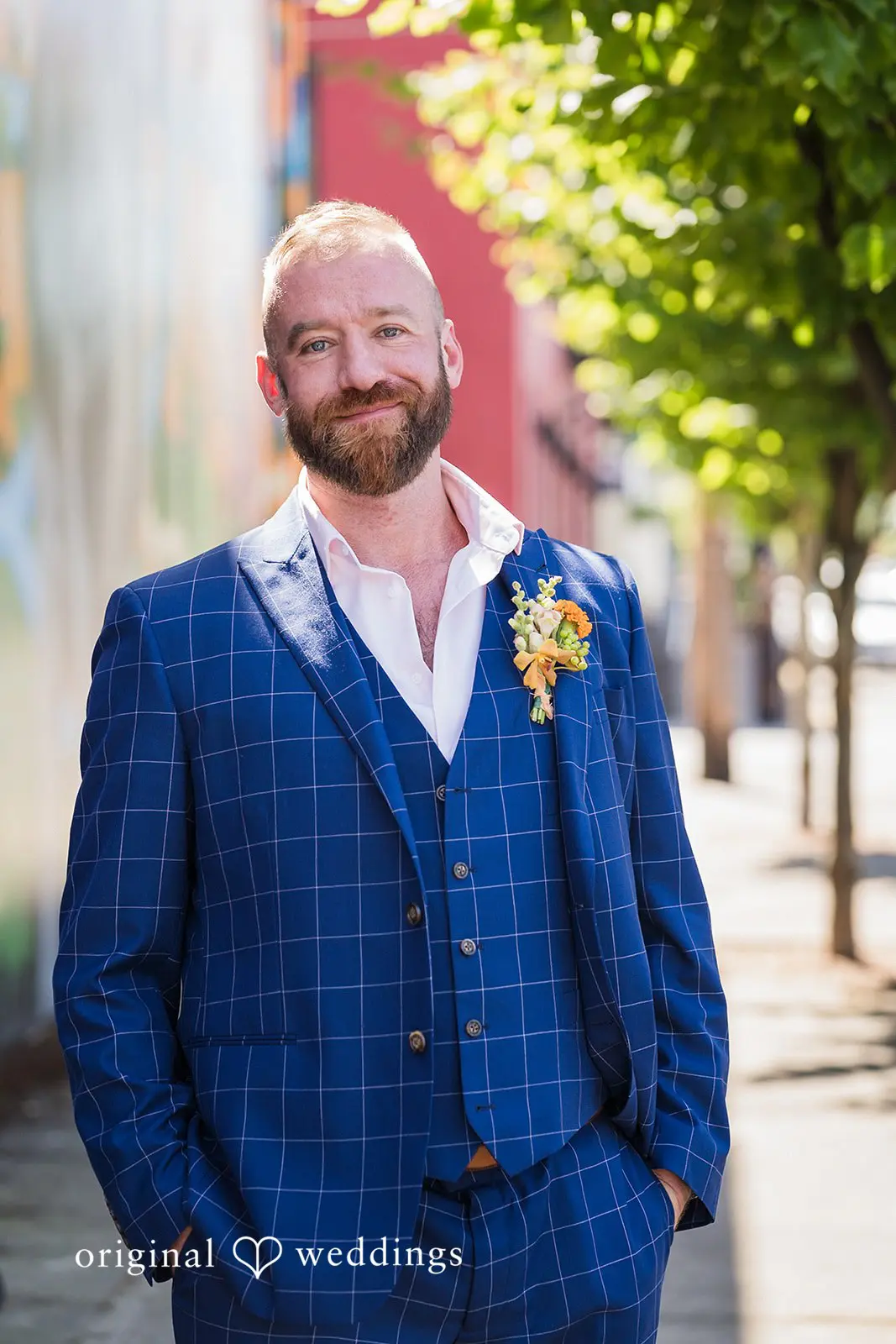 Kyle + Erich Castaway Portland Wedding // Kyle & Erich -