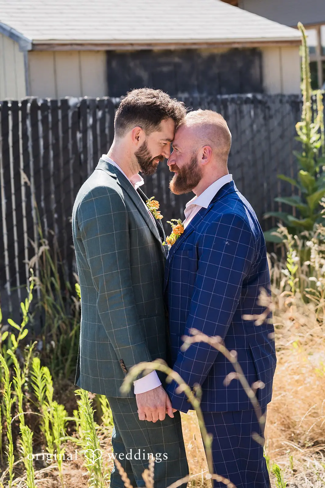 Kyle + Erich Castaway Portland Wedding // Kyle & Erich -