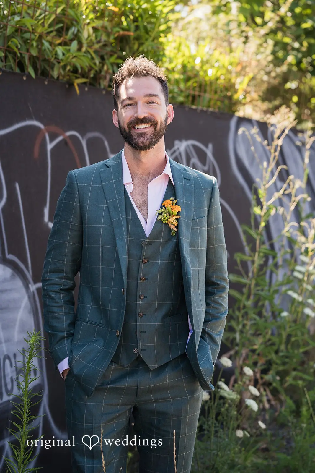 Kyle + Erich Castaway Portland Wedding // Kyle & Erich -