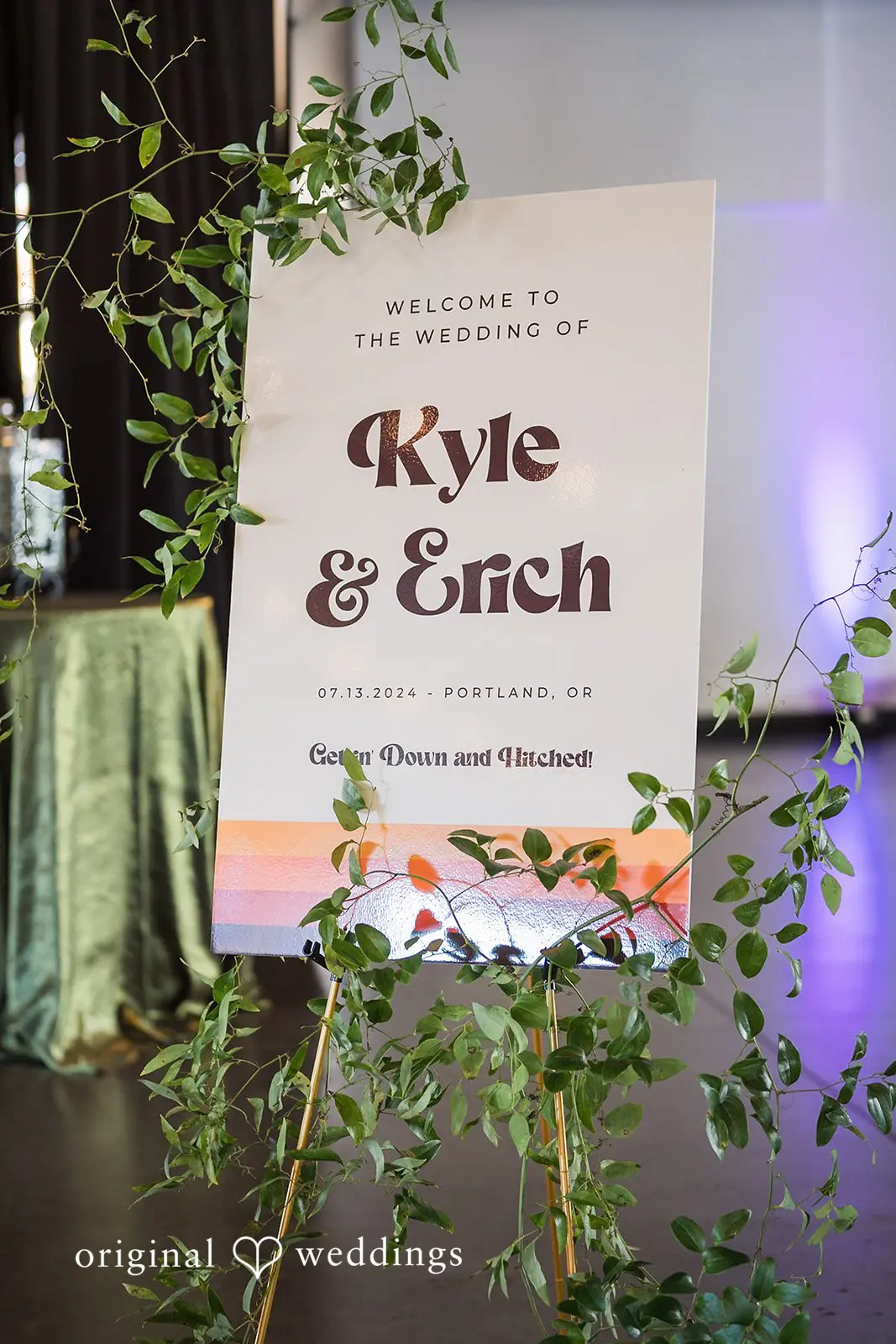 Kyle + Erich Castaway Portland Wedding // Kyle & Erich -