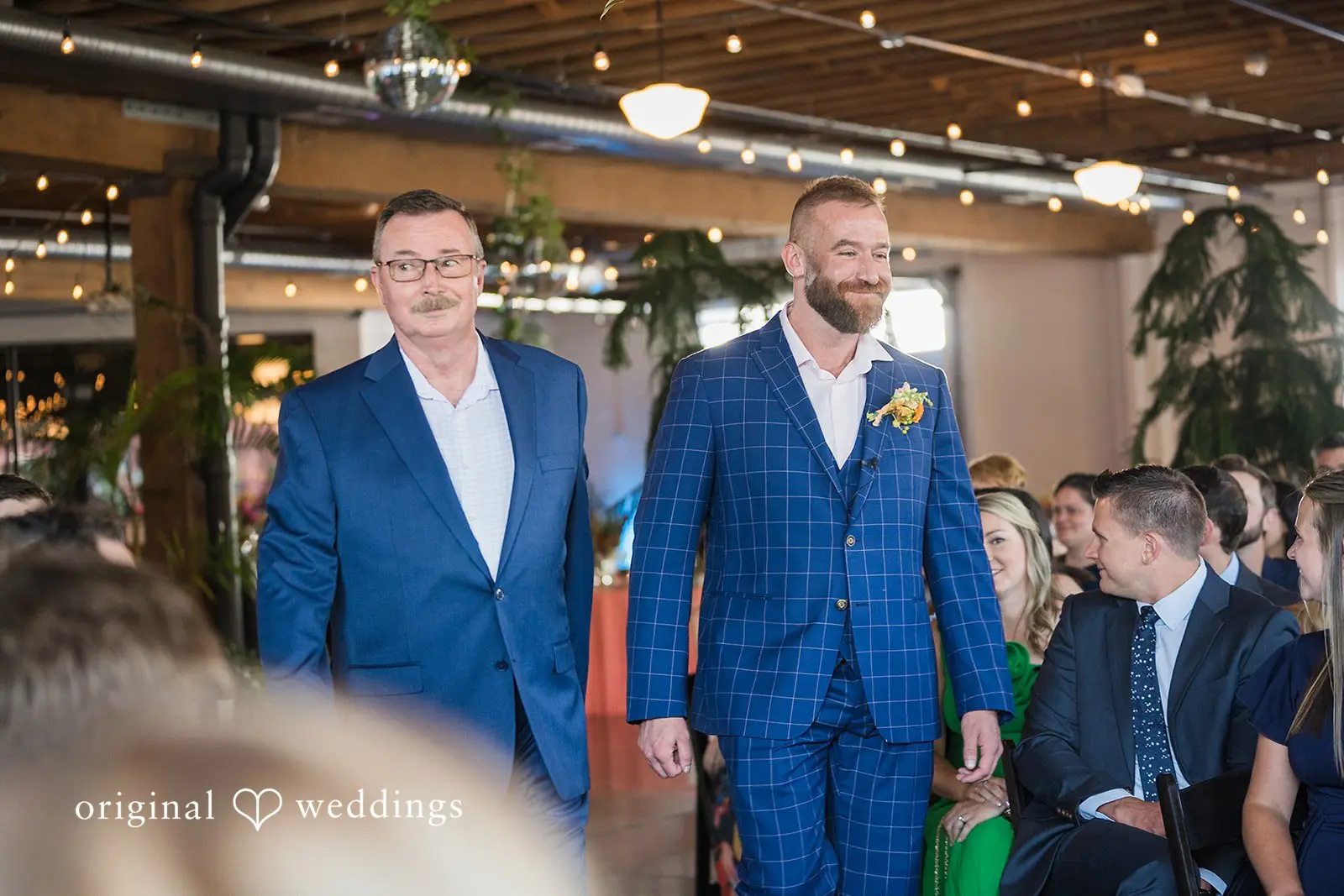 Kyle + Erich Castaway Portland Wedding // Kyle & Erich -