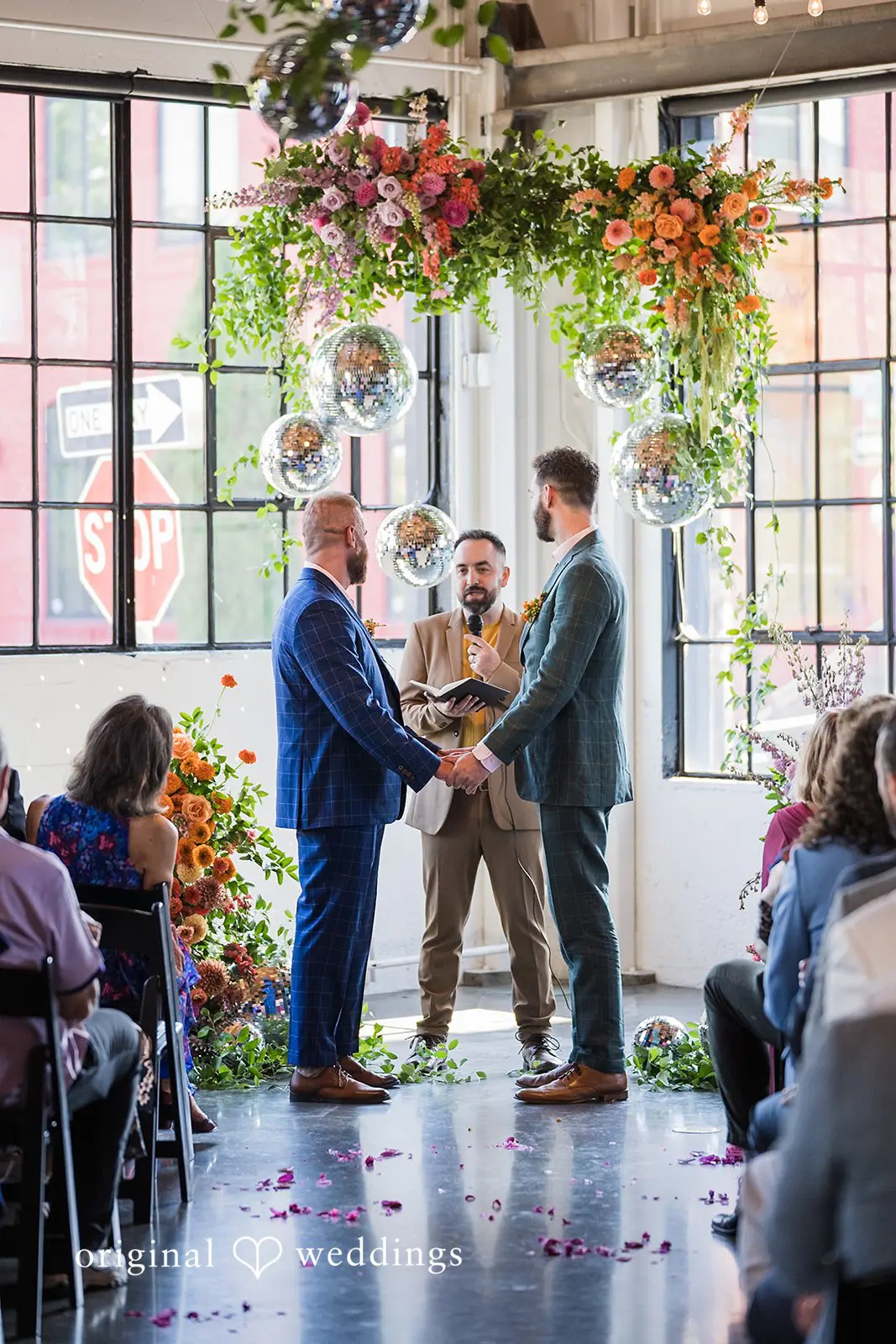 Kyle + Erich Castaway Portland Wedding // Kyle & Erich -