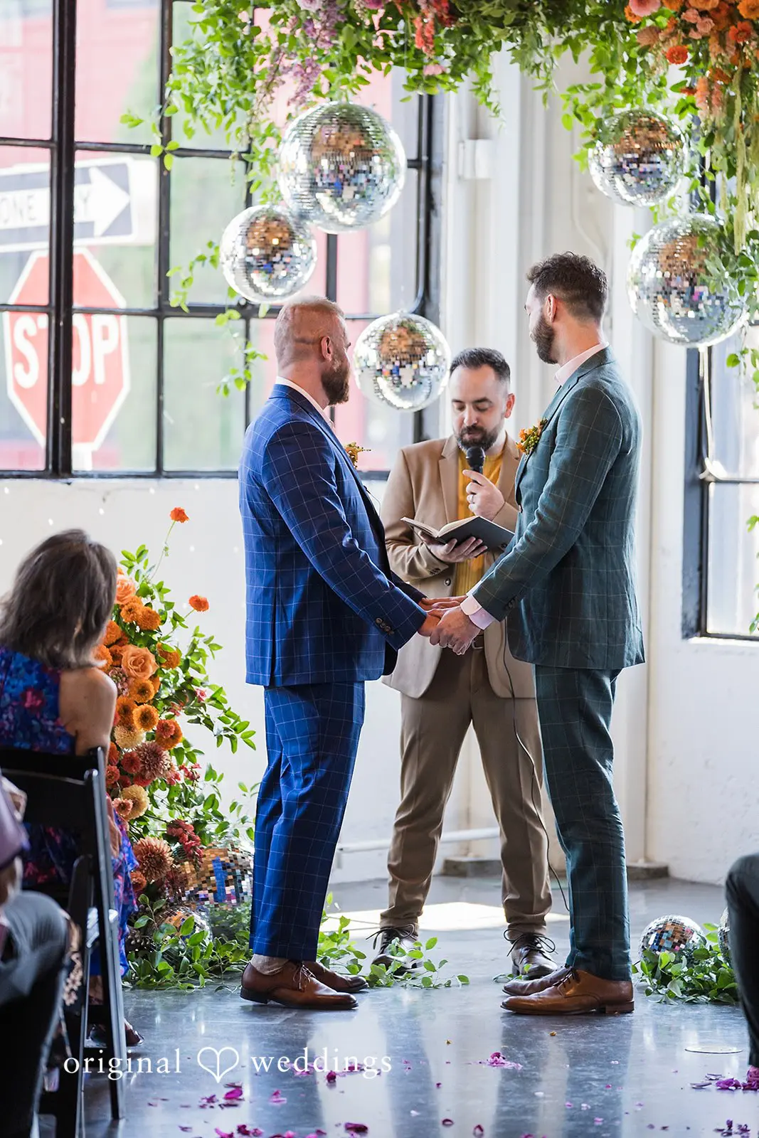 Kyle + Erich Castaway Portland Wedding // Kyle & Erich -