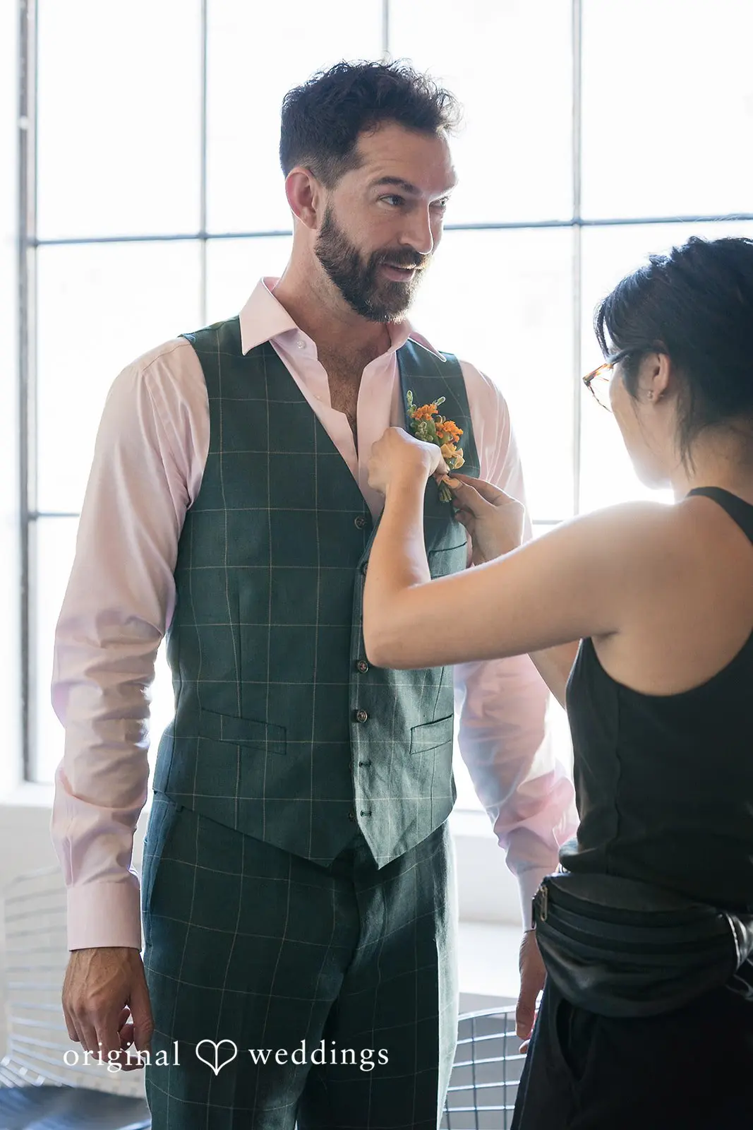 Kyle + Erich Castaway Portland Wedding // Kyle & Erich -