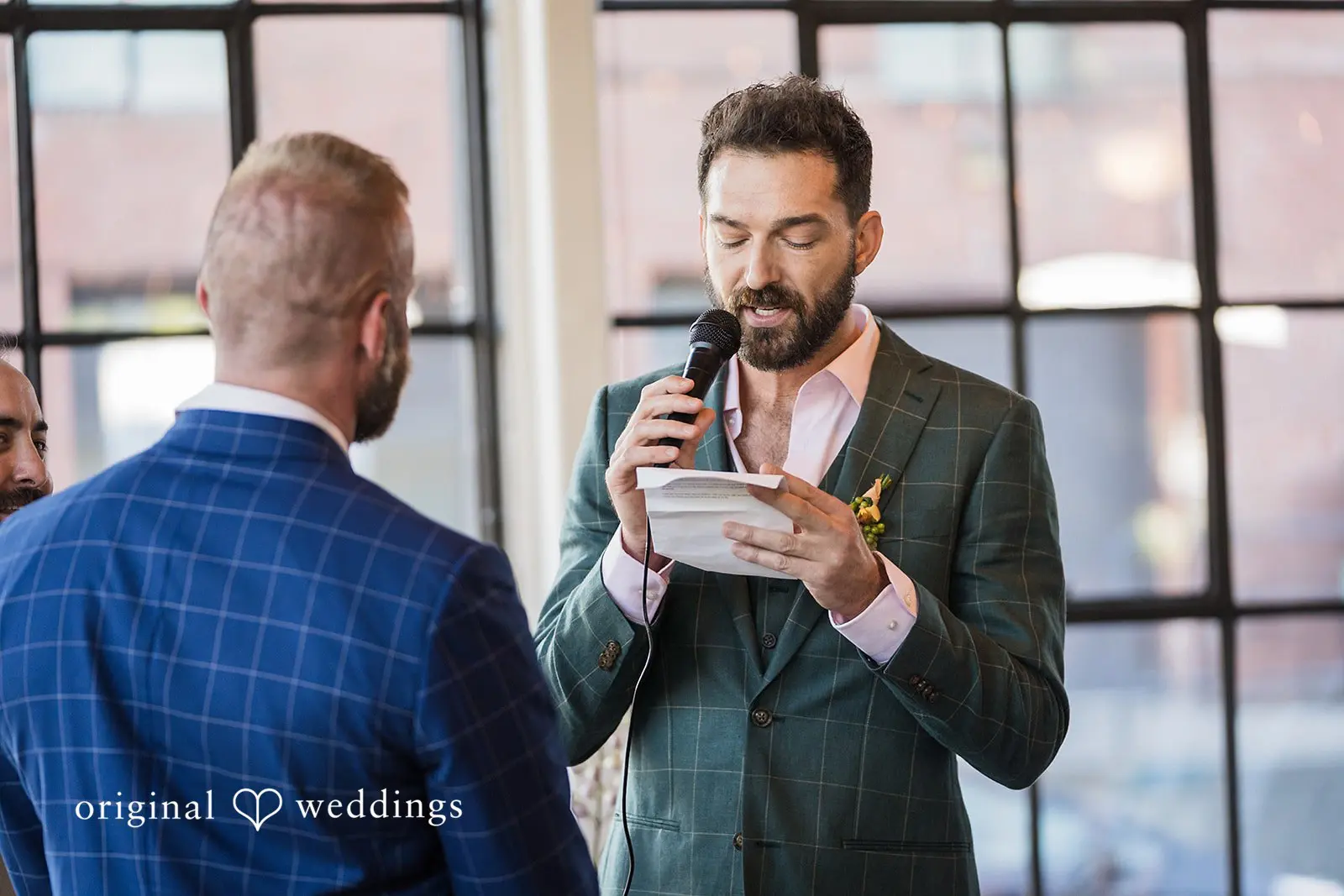 Kyle + Erich Castaway Portland Wedding // Kyle & Erich -