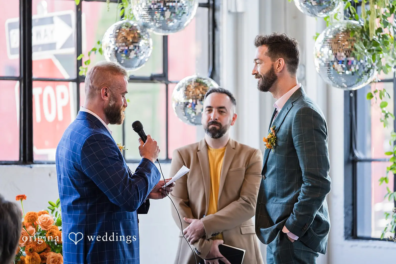 Kyle + Erich Castaway Portland Wedding // Kyle & Erich -