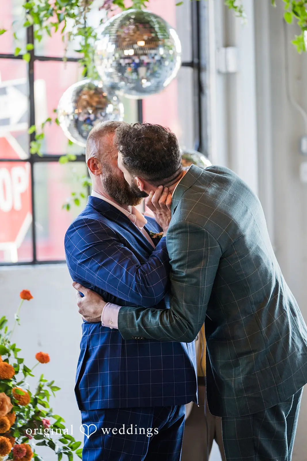 Kyle + Erich Castaway Portland Wedding // Kyle & Erich -