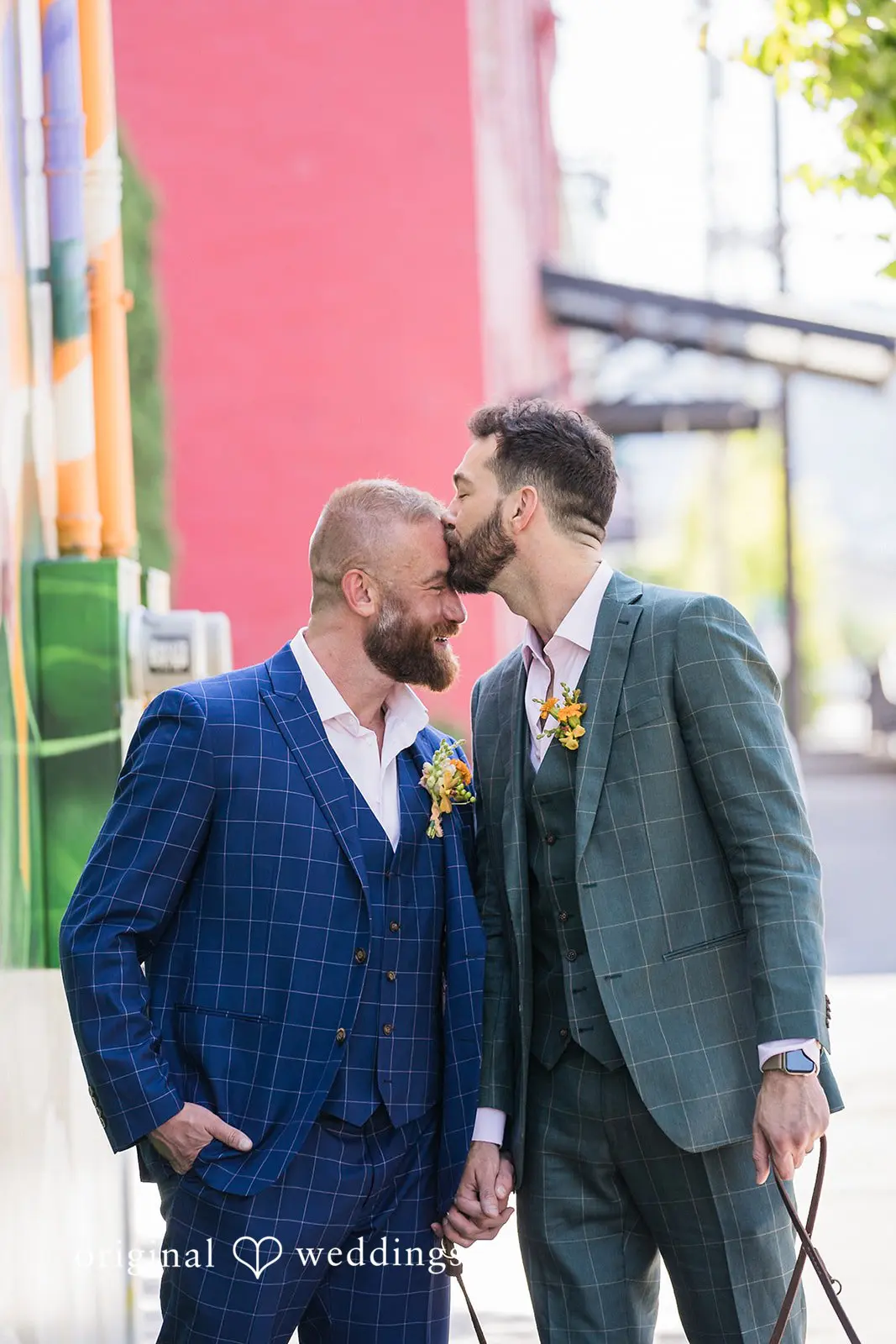 Kyle + Erich Castaway Portland Wedding // Kyle & Erich -