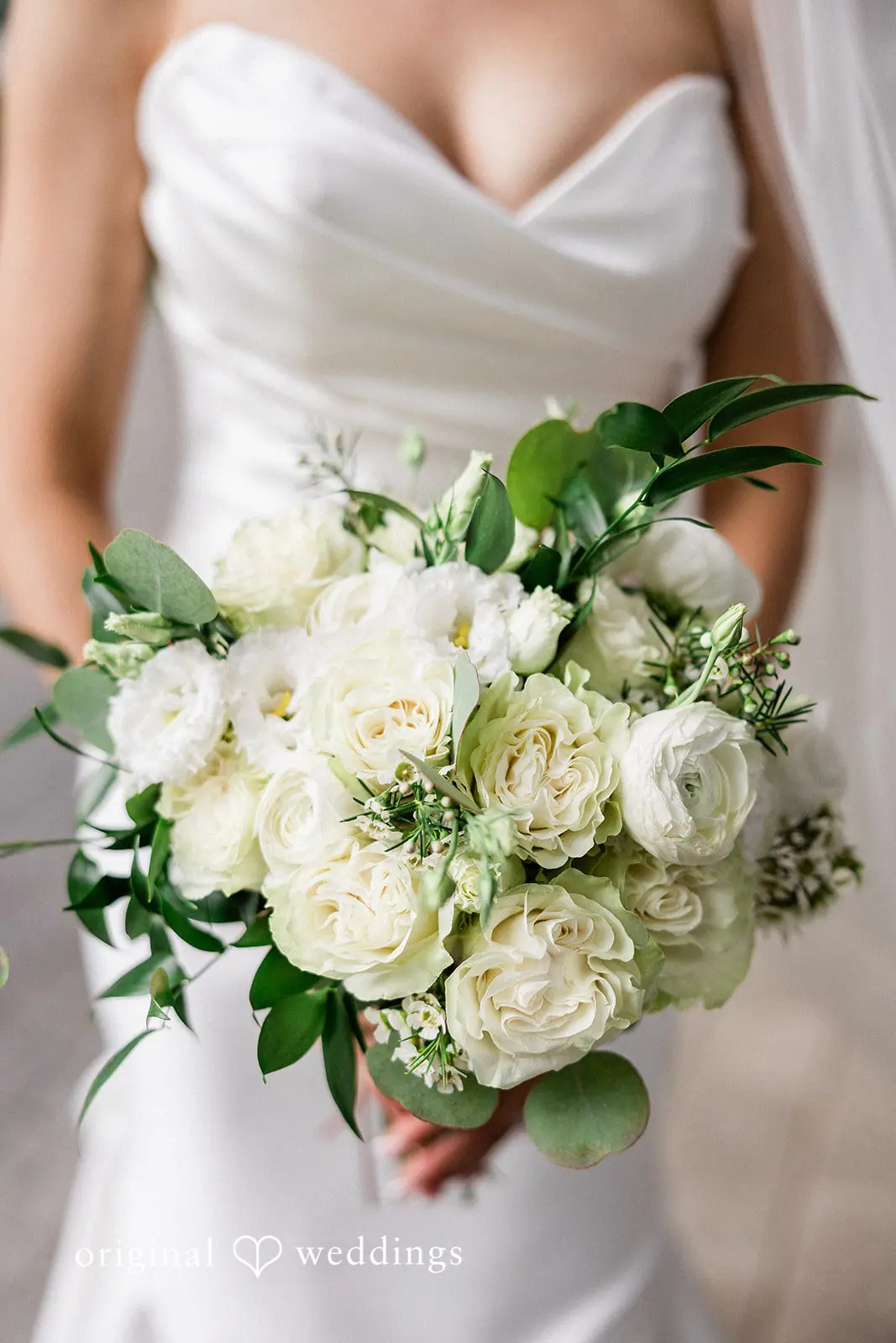 Catalyst Restaurant Wedding // Caroline & Mario -