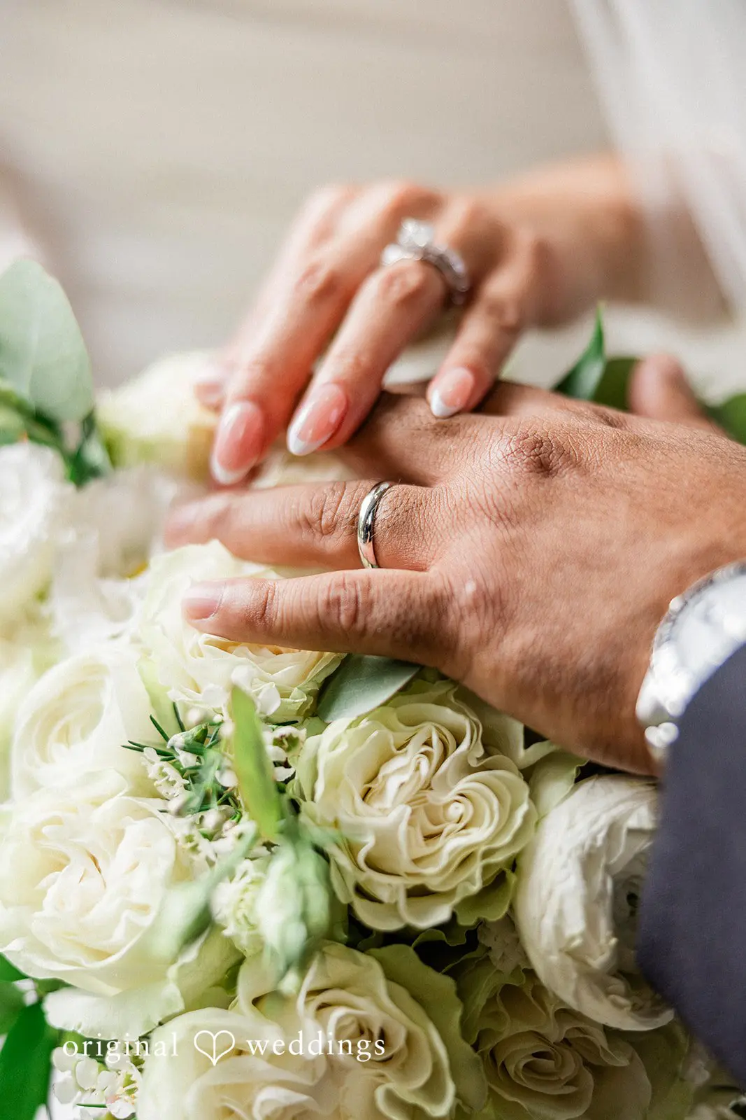 Catalyst Restaurant Wedding // Caroline & Mario -