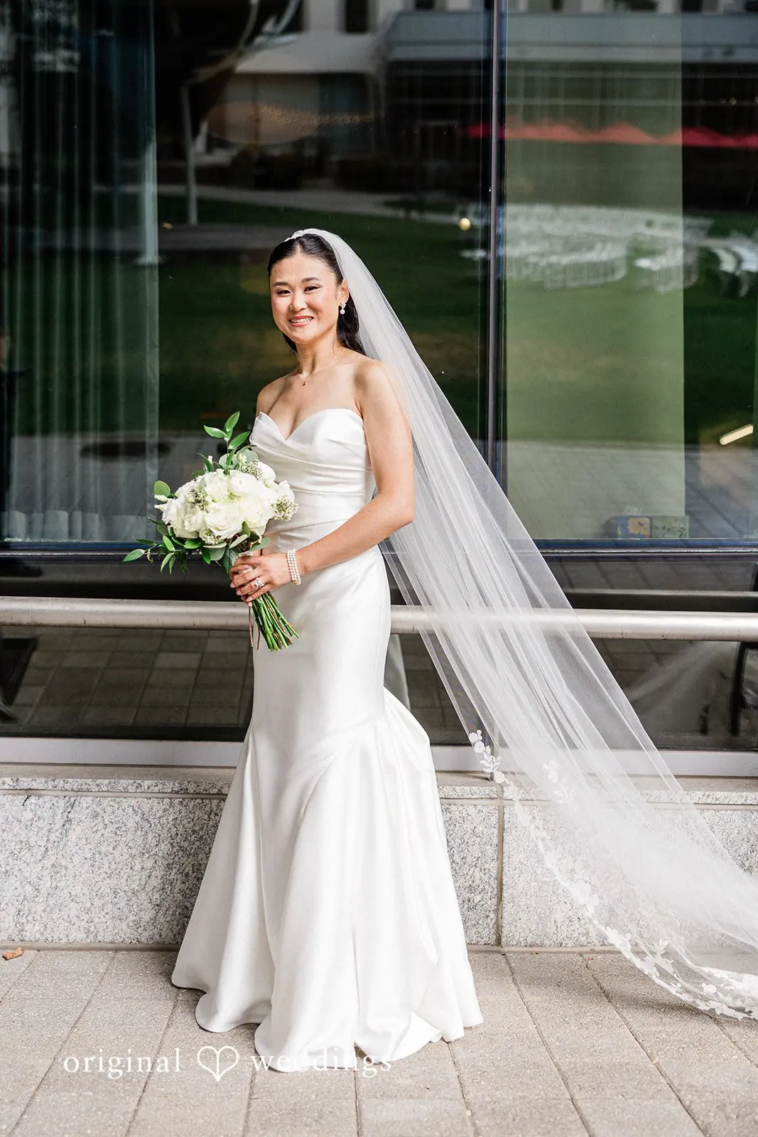 Catalyst Restaurant Wedding // Caroline & Mario -
