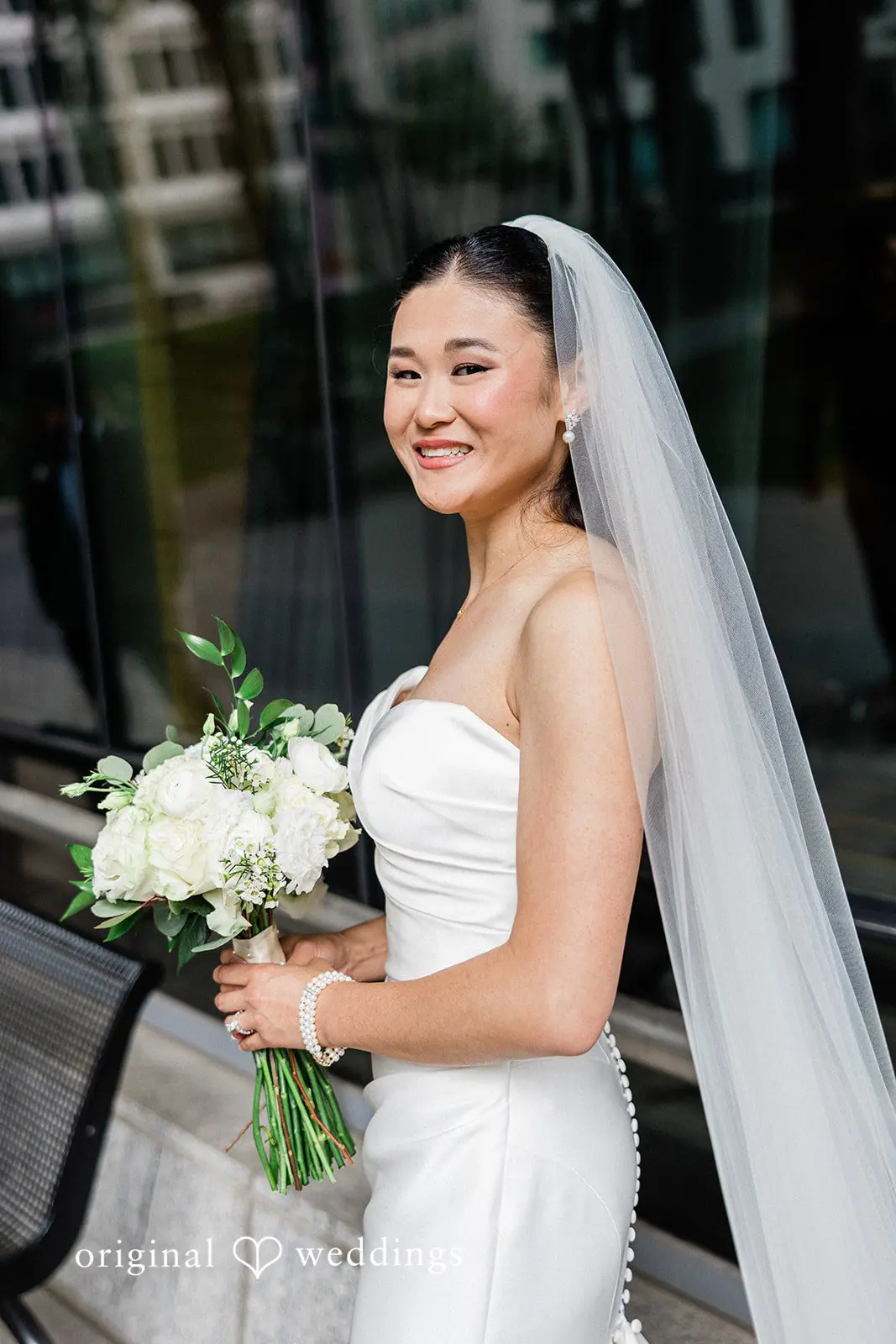 Catalyst Restaurant Wedding // Caroline & Mario -