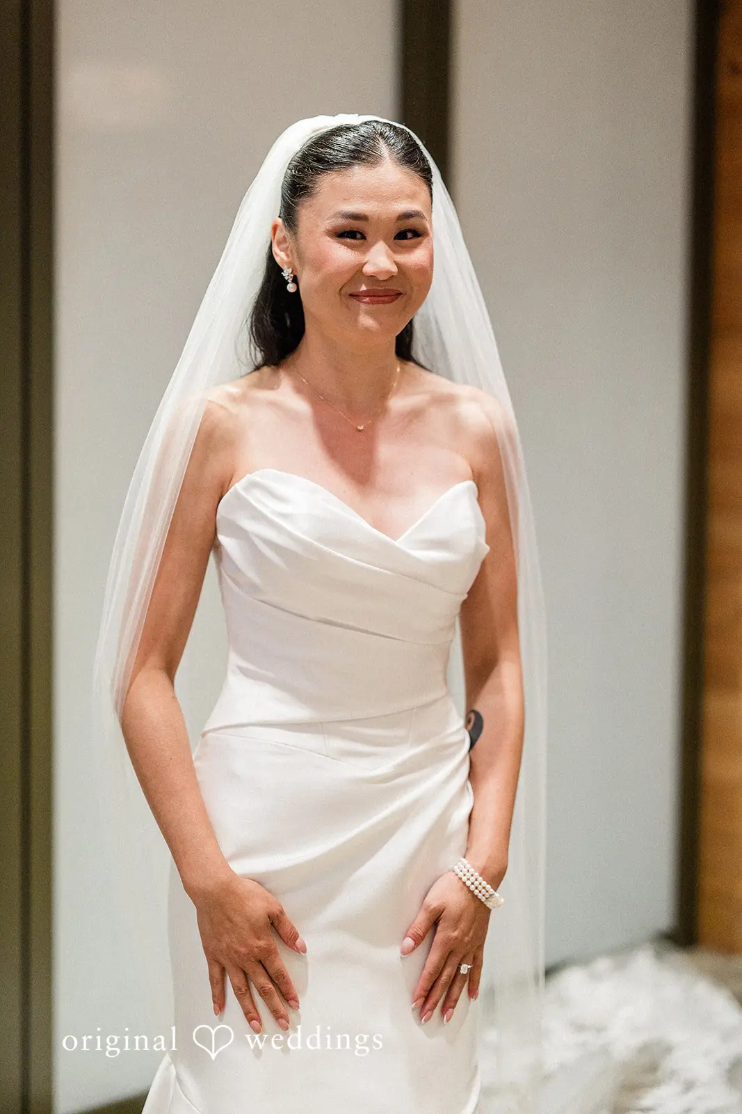 Catalyst Restaurant Wedding // Caroline & Mario -
