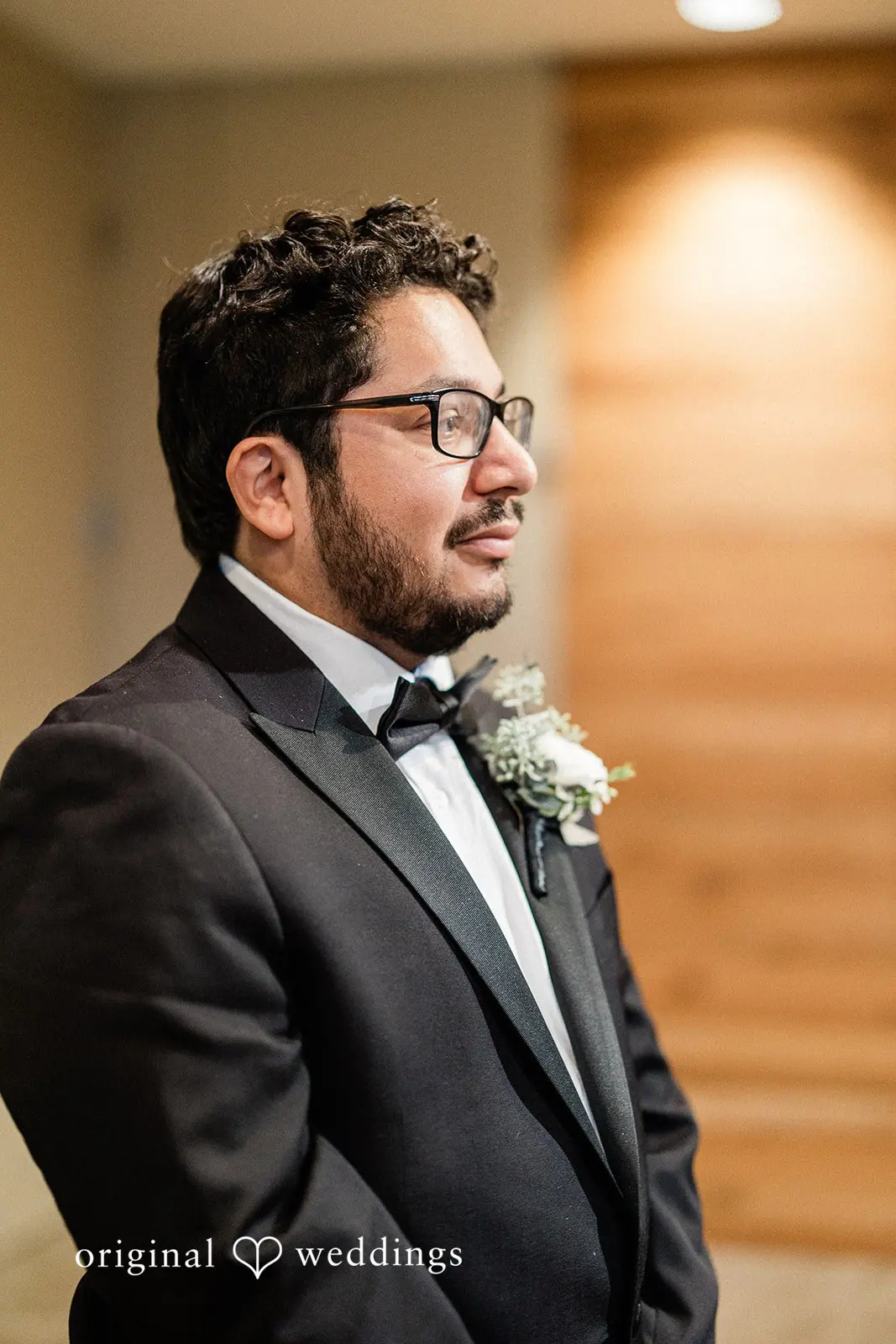 Catalyst Restaurant Wedding // Caroline & Mario -