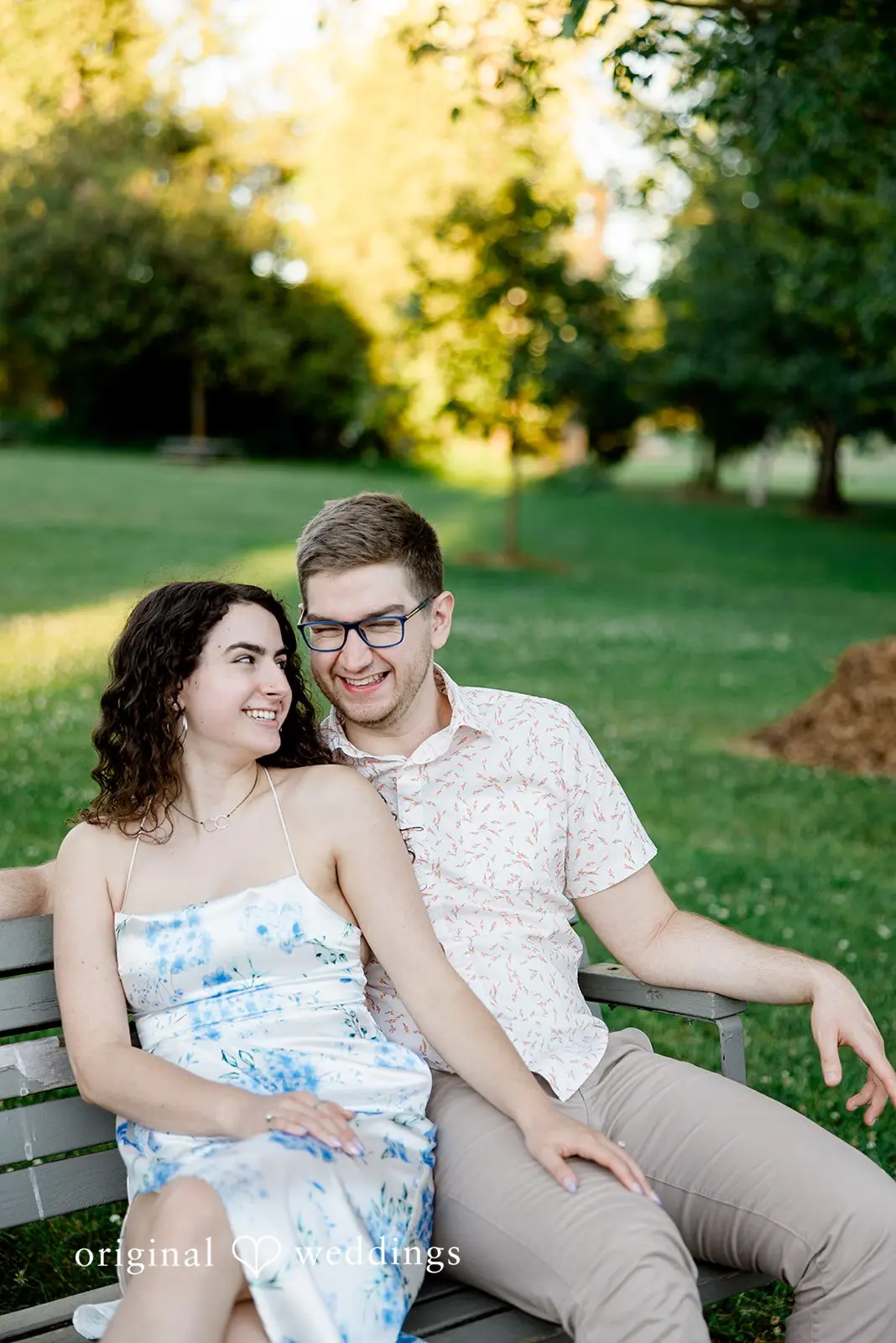 Gabriel + Destiny Cathedral Park Engagement // Gabriel & Destiny -