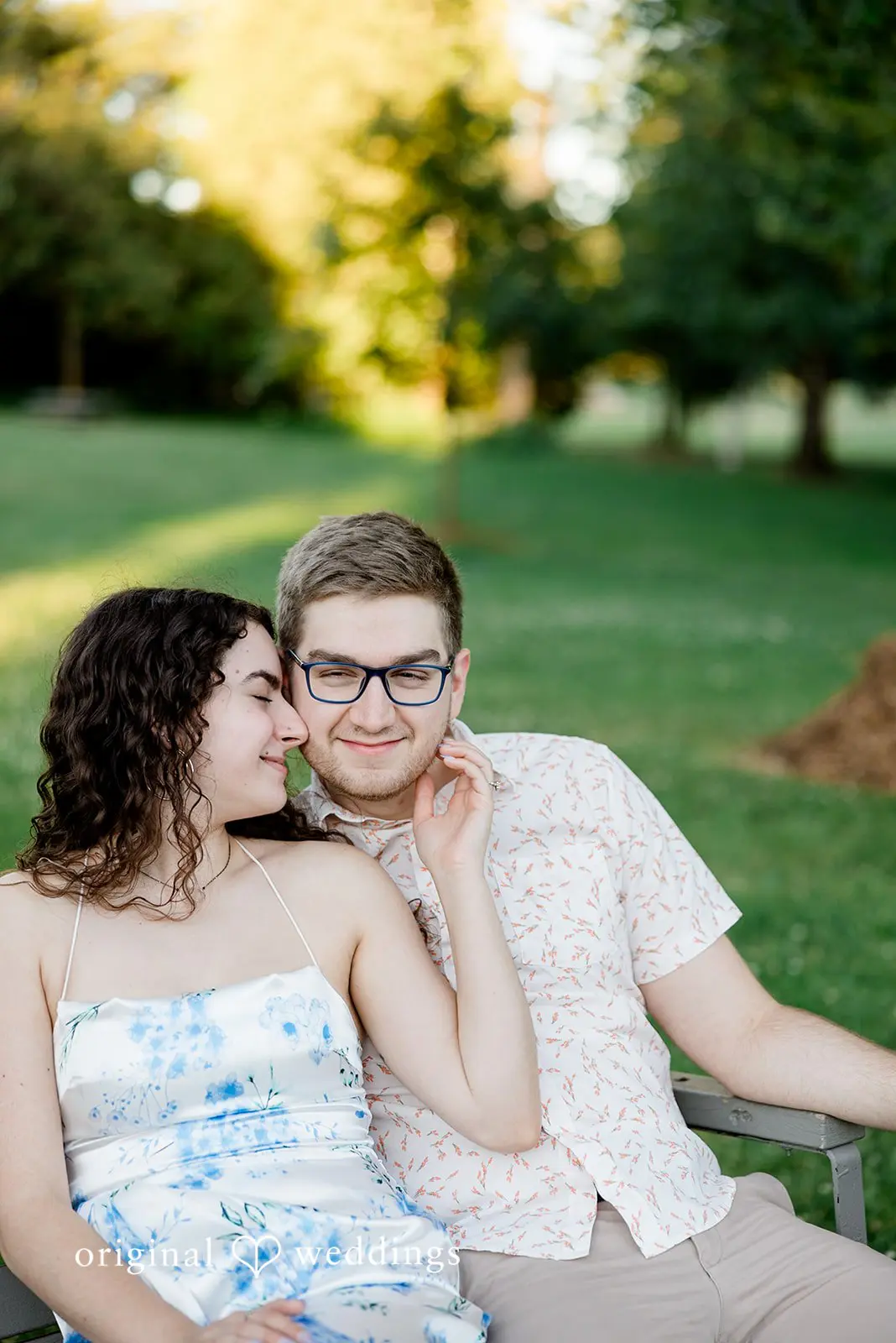 Gabriel + Destiny Cathedral Park Engagement // Gabriel & Destiny -