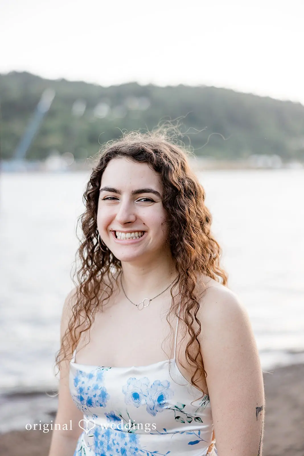 Gabriel + Destiny Cathedral Park Engagement // Gabriel & Destiny -