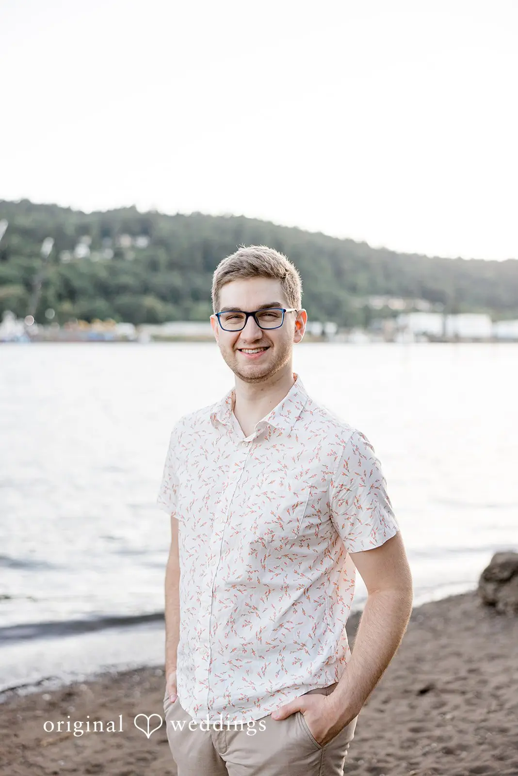 Gabriel + Destiny Cathedral Park Engagement // Gabriel & Destiny -