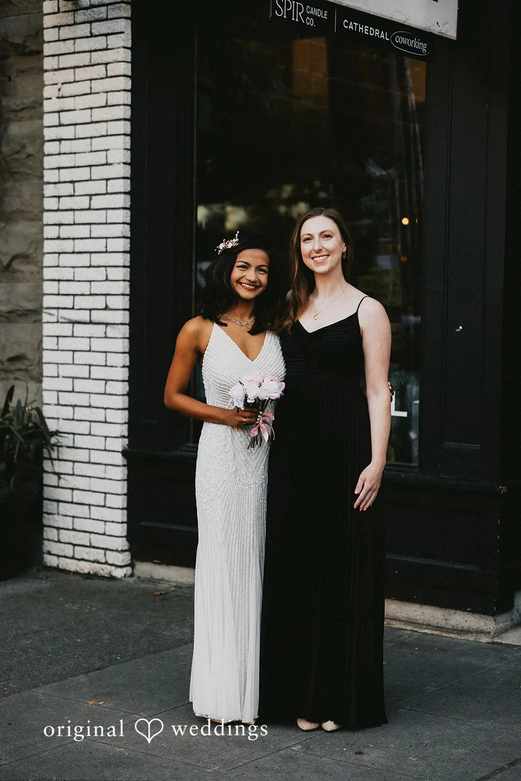 Nayantara + Spencer Cathedral Wedding // Nayantara & Spencer -