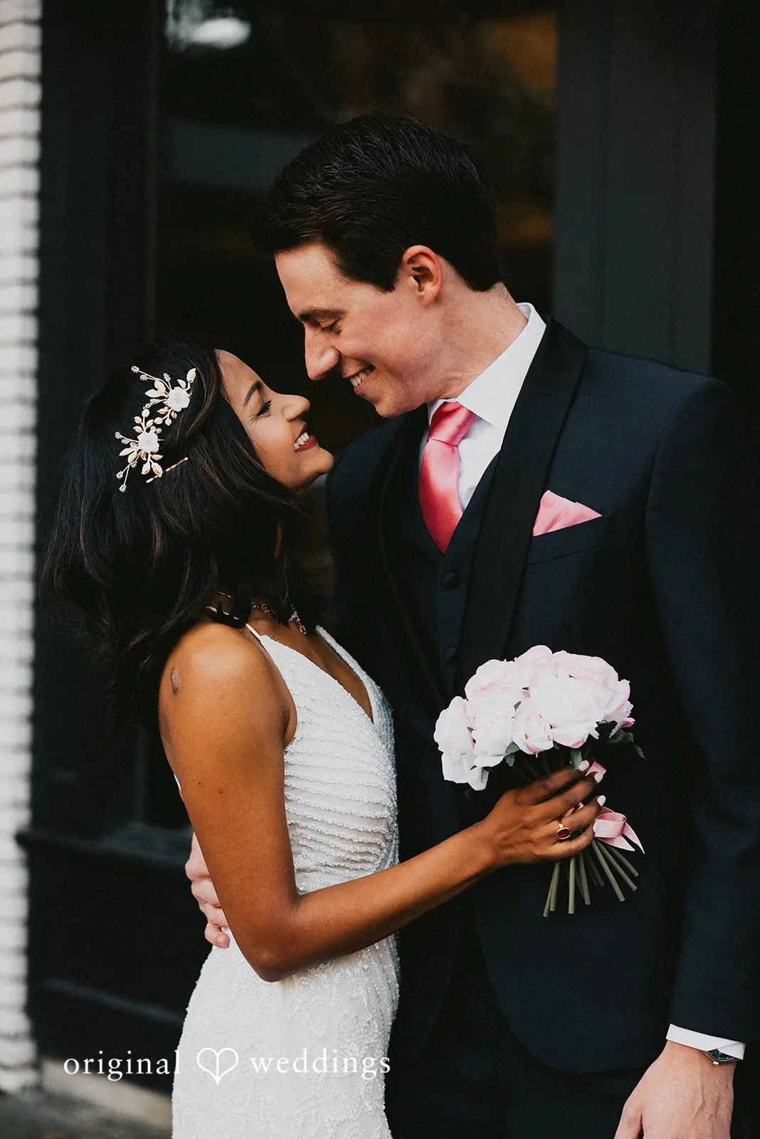 Nayantara + Spencer Cathedral Wedding // Nayantara & Spencer -