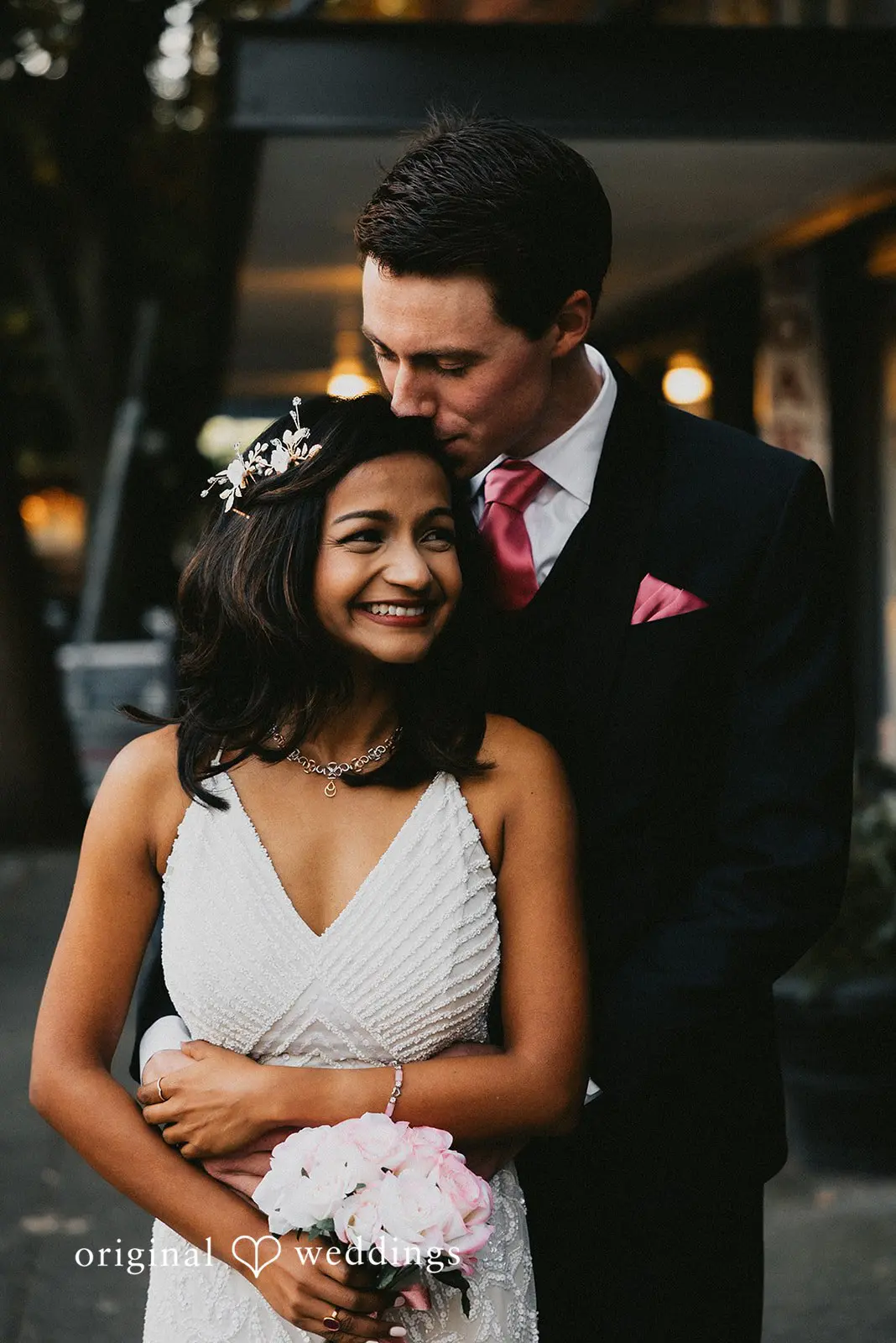Nayantara + Spencer Cathedral Wedding // Nayantara & Spencer -