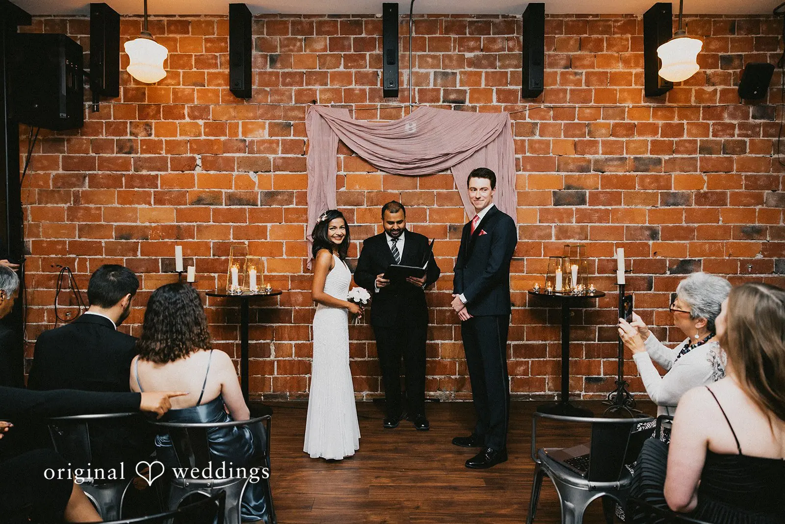 Nayantara + Spencer Cathedral Wedding // Nayantara & Spencer -